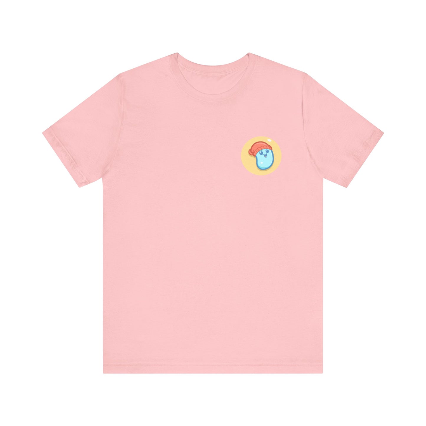 Adult Beansie Adventure Two Sided-T-Shirt Bella Canvas