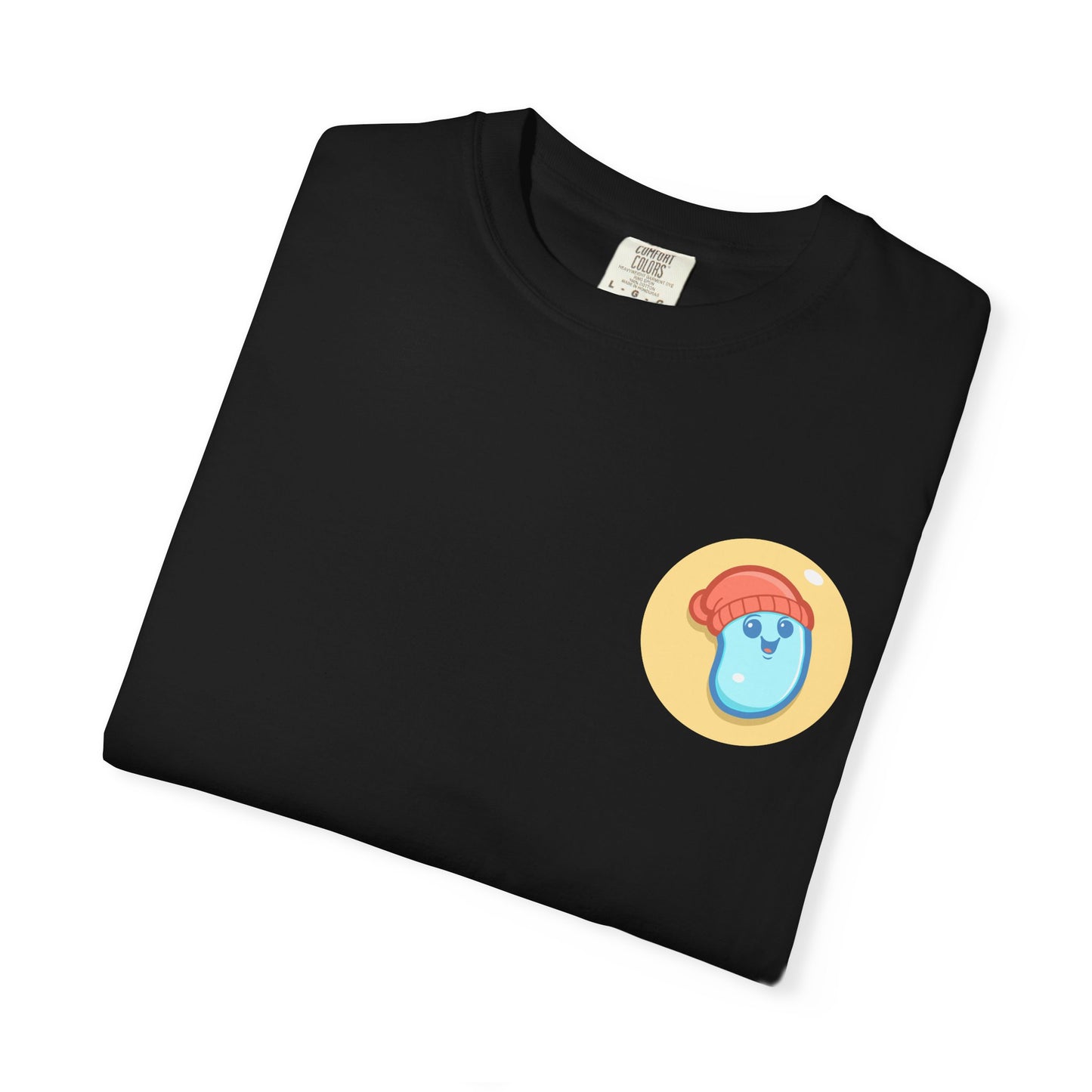 Adult Beansie Sign Two Sided-T