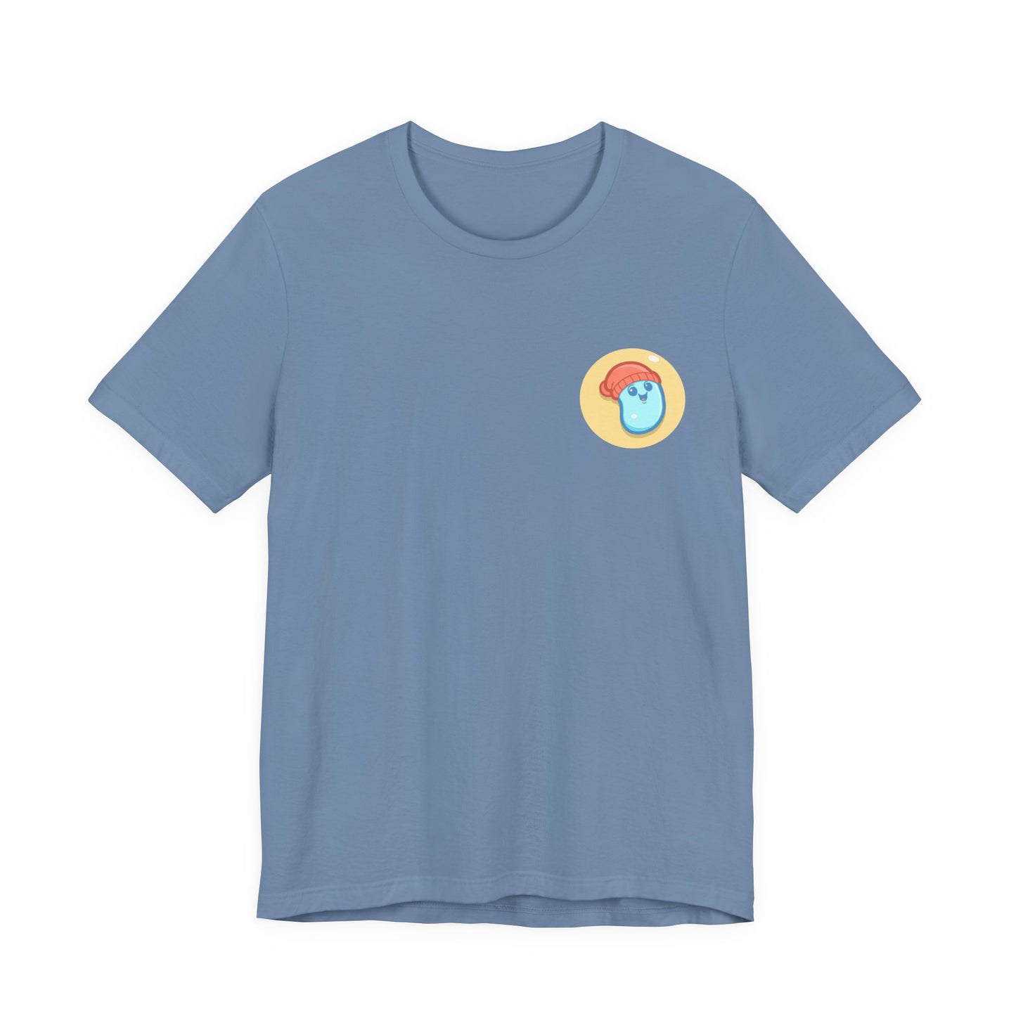 Adult Beansie Adventure Two Sided-T-Shirt Bella Canvas