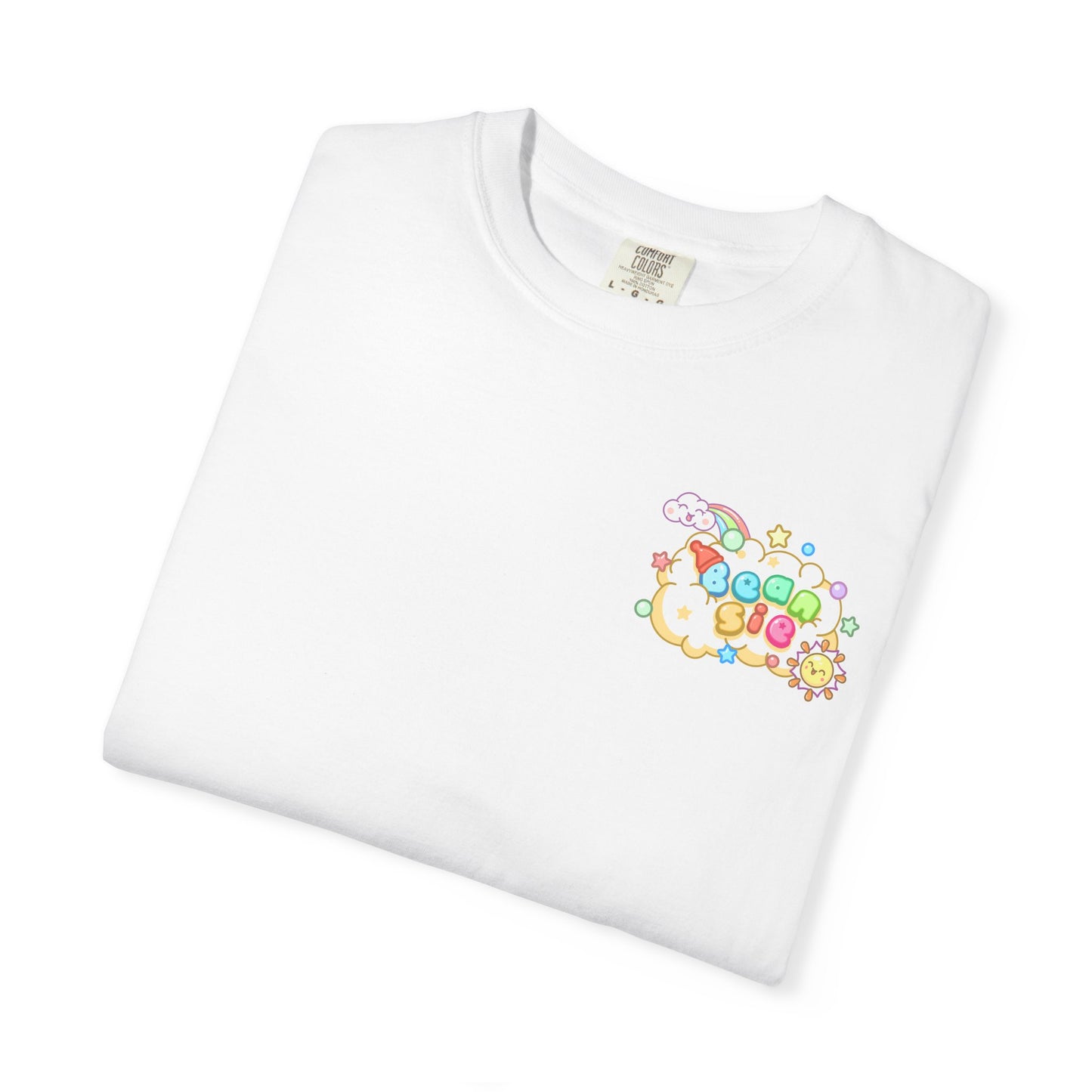 Adult Beansie Cloud 2 Sided-T Comfort Colors