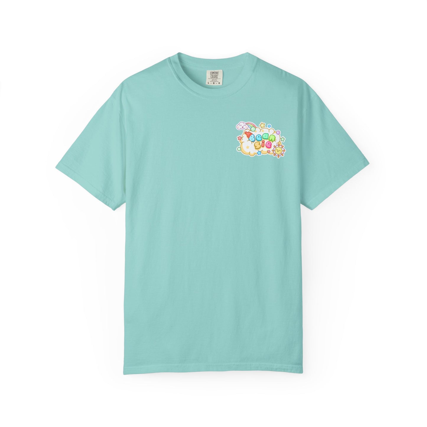 Adult Beansie Cloud 2 Sided-T Comfort Colors