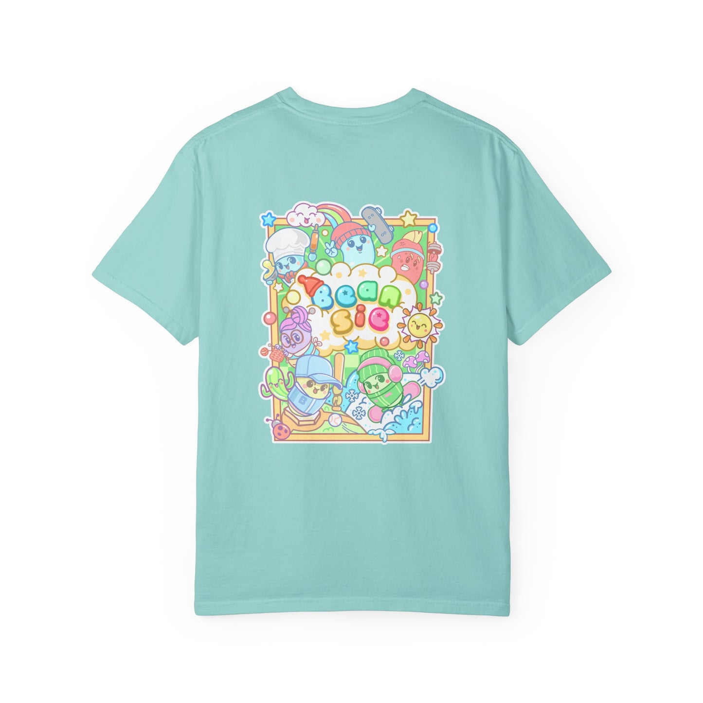 Adult Beansie Cloud 2 Sided-T Comfort Colors