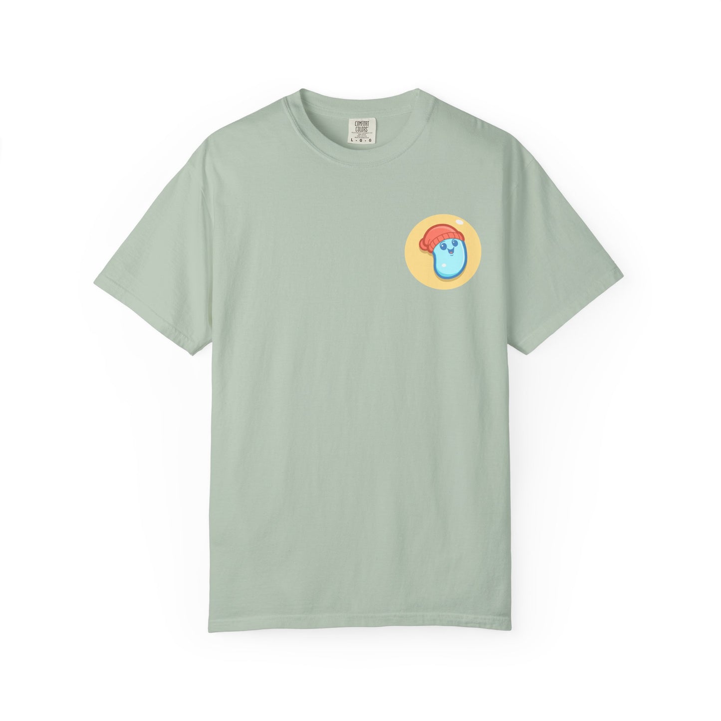 Adult Beansie Sign Two Sided-T