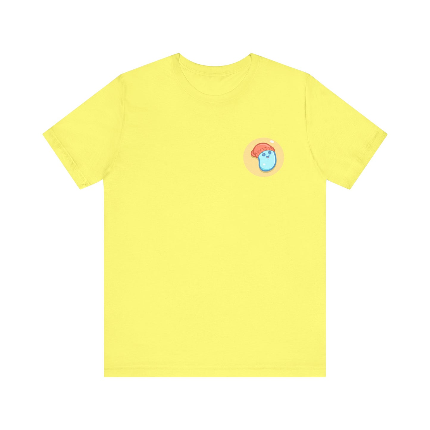 Adult Beansie Adventure Two Sided-T-Shirt Bella Canvas