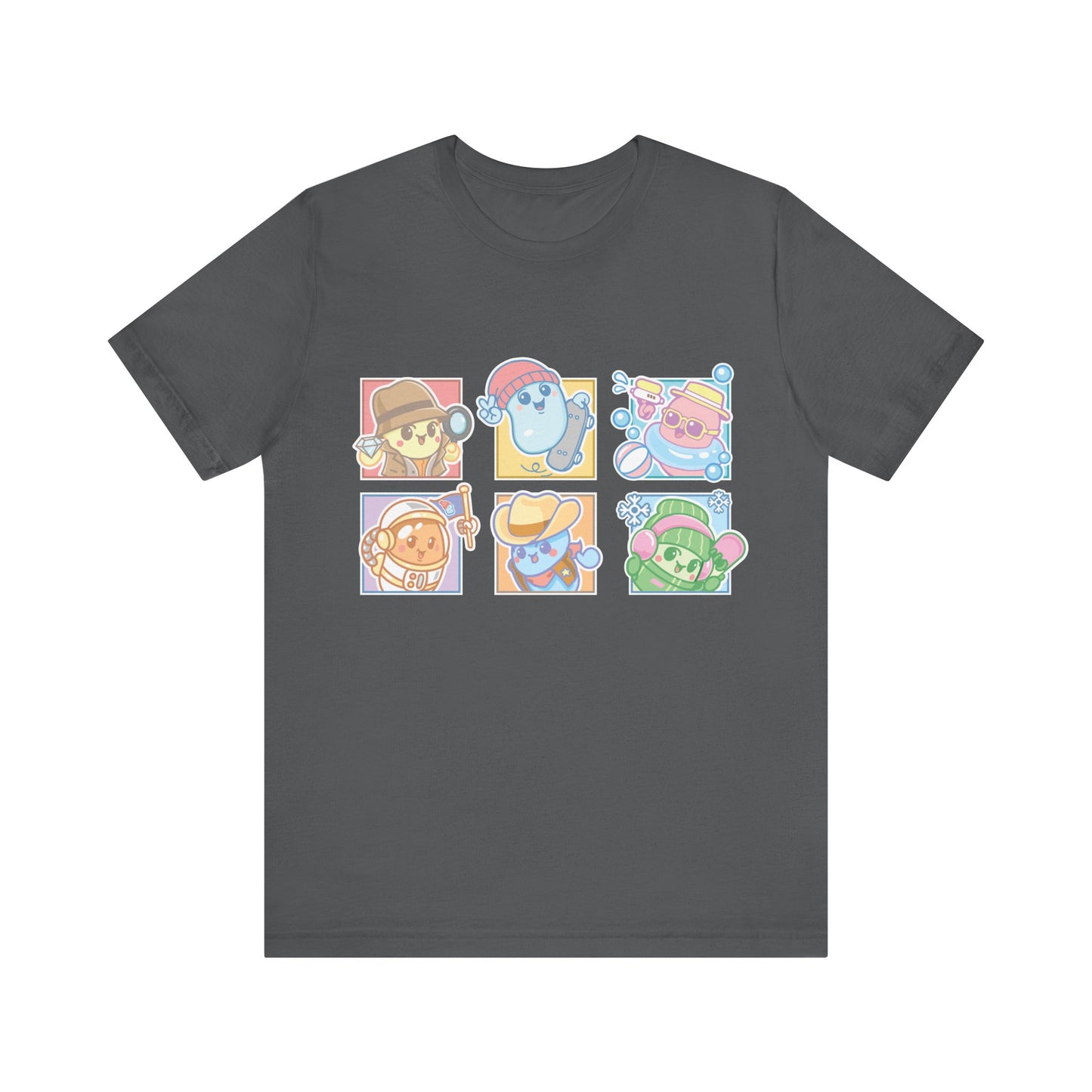 Adult Beansie Adventure T-Shirt