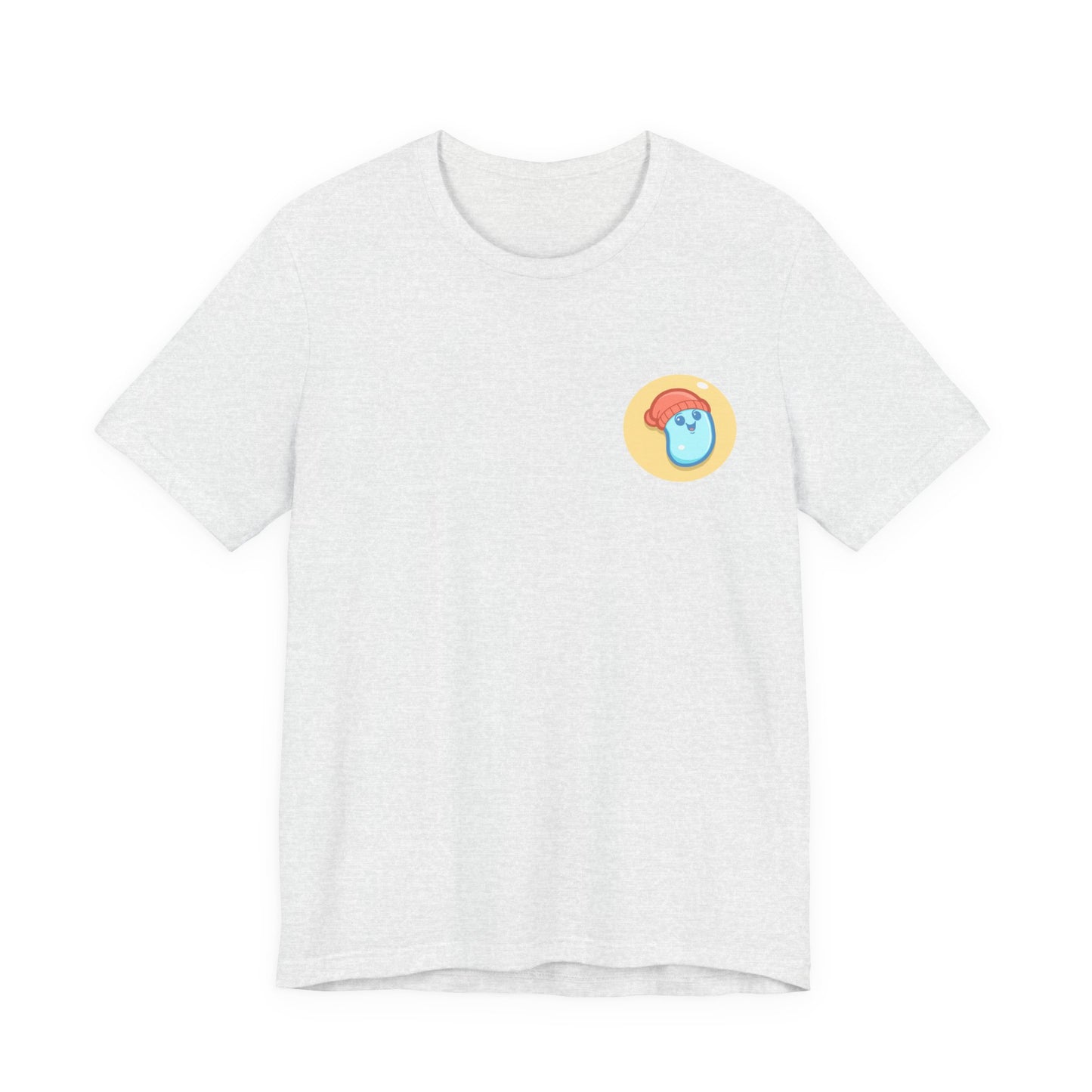 Adult Beansie Adventure Two Sided-T-Shirt Bella Canvas