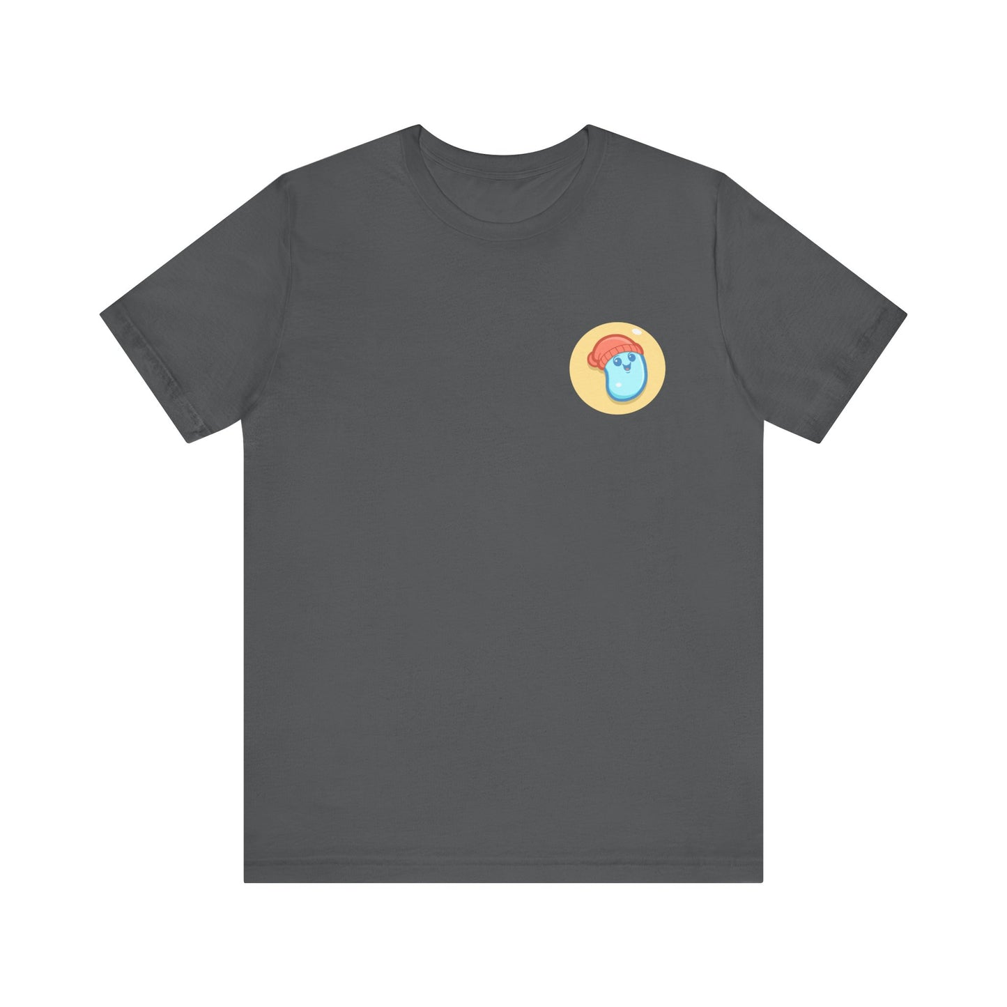Adult Beansie Adventure Two Sided-T-Shirt Bella Canvas
