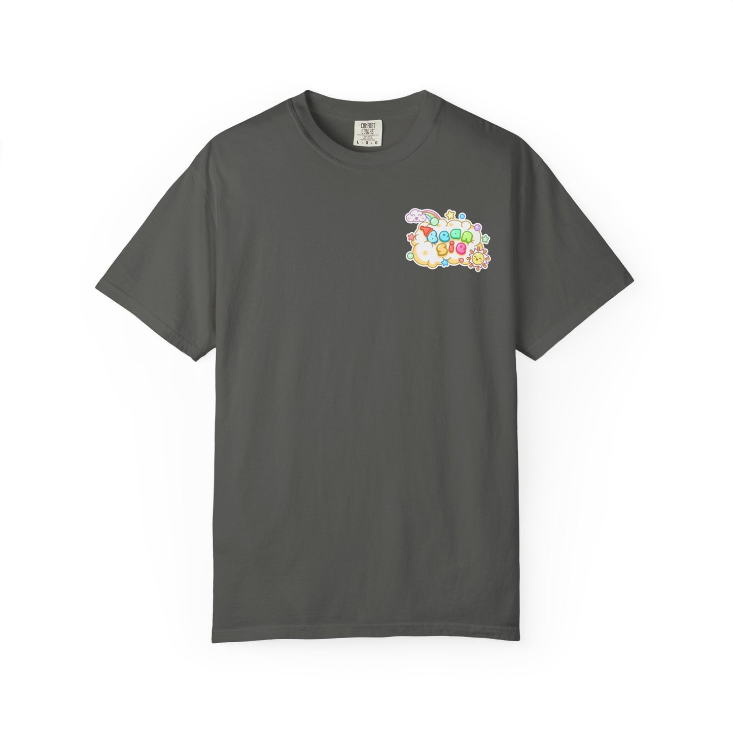 Adult Beansie Cloud 2 Sided-T Comfort Colors