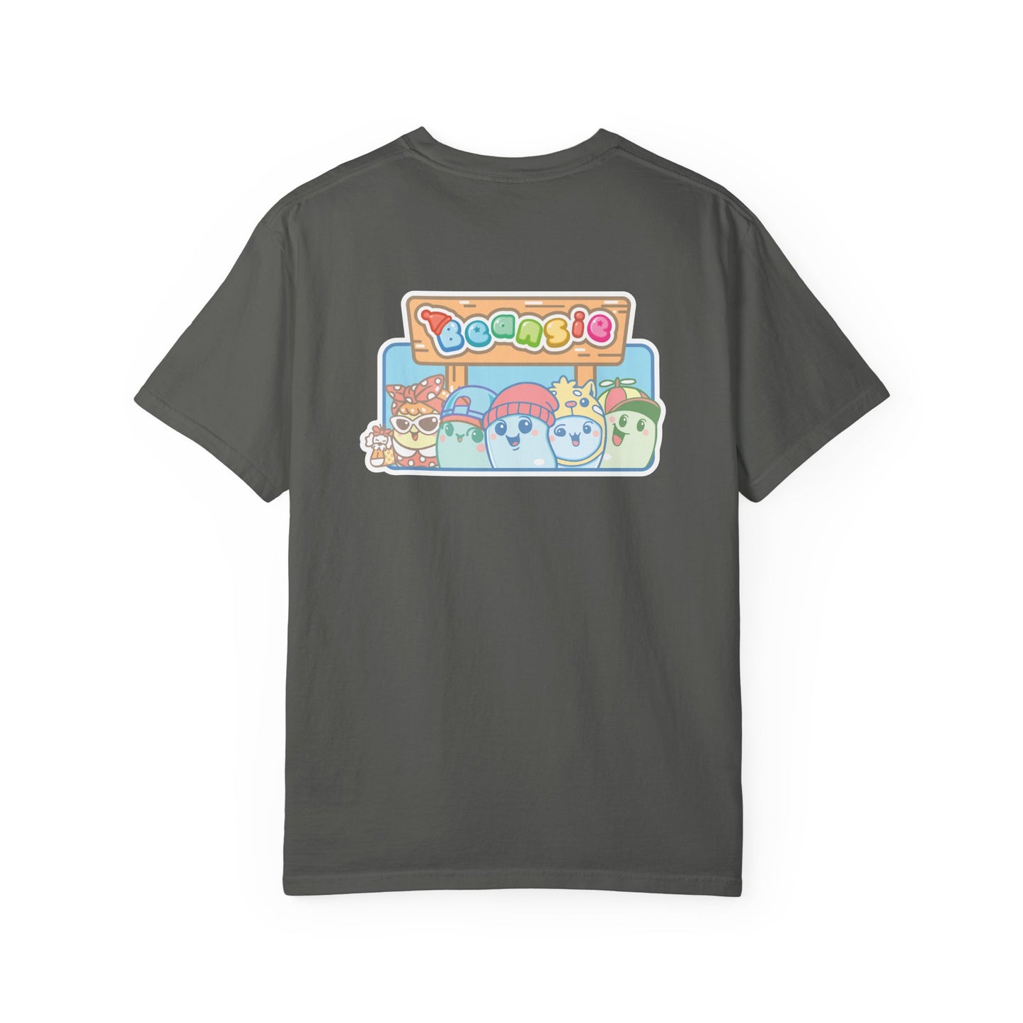 Adult Beansie Sign Two Sided-T