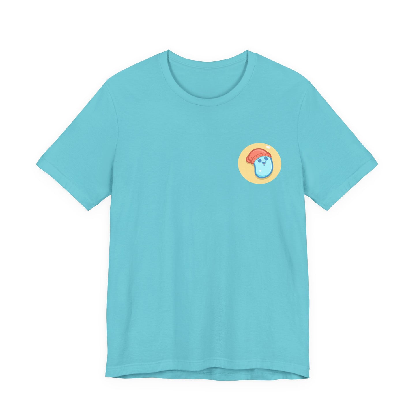 Adult Beansie Adventure Two Sided-T-Shirt Bella Canvas