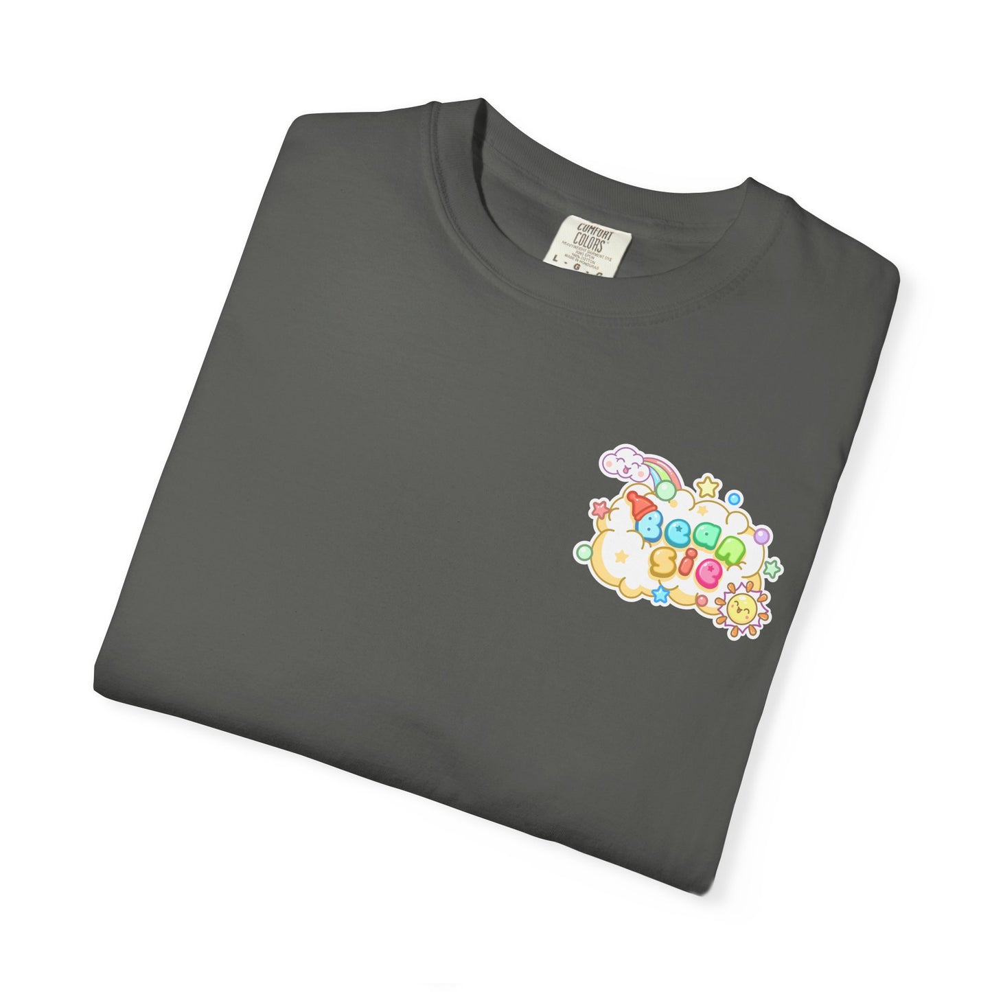 Adult Beansie Cloud 2 Sided-T Comfort Colors