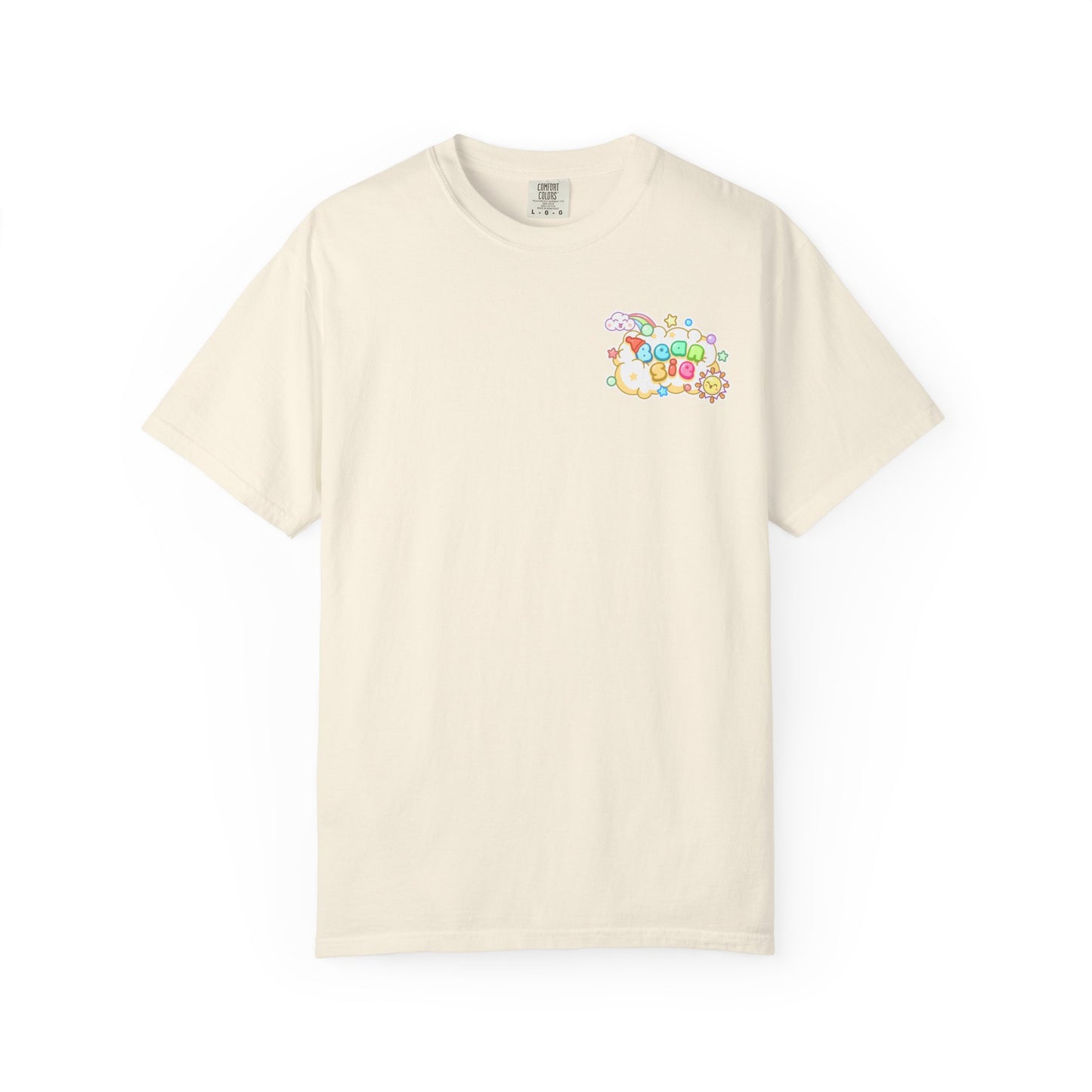 Adult Beansie Cloud 2 Sided-T Comfort Colors
