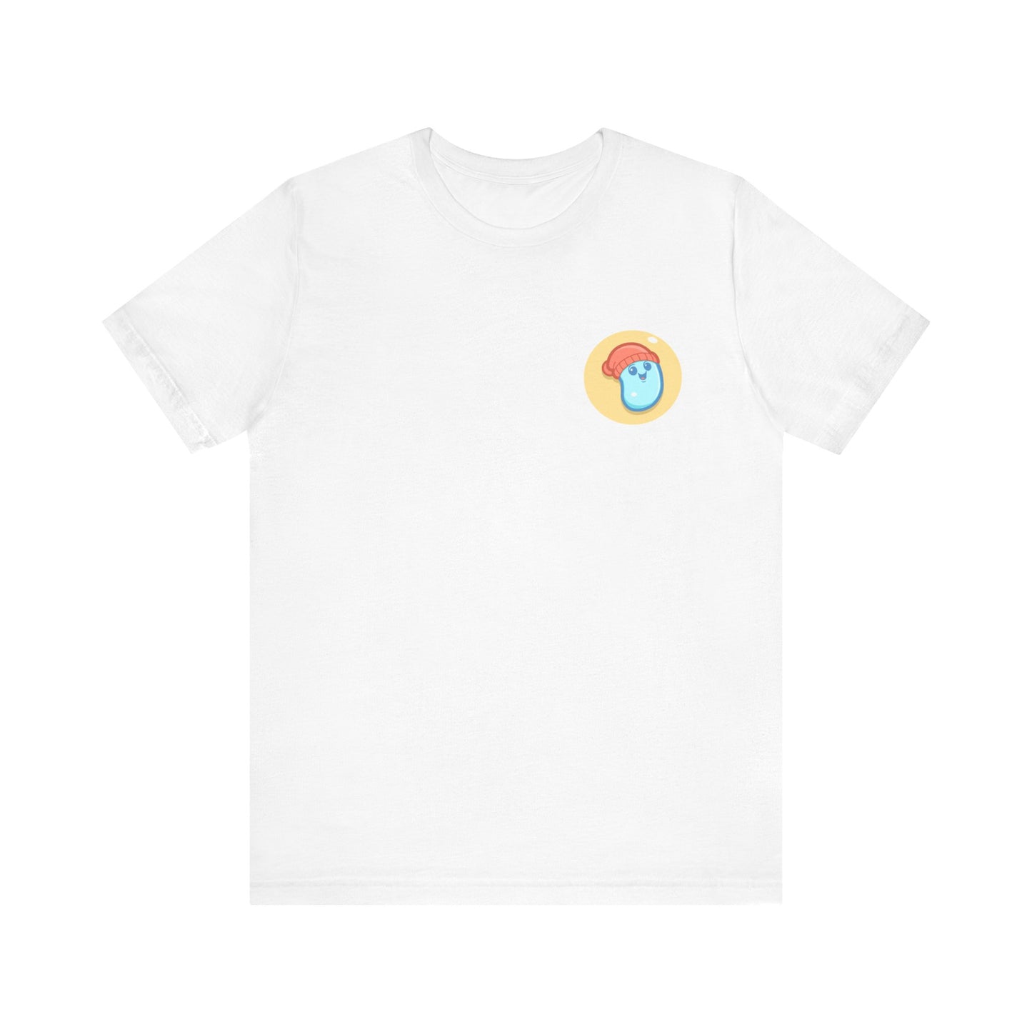 Adult Beansie Adventure Two Sided-T-Shirt Bella Canvas