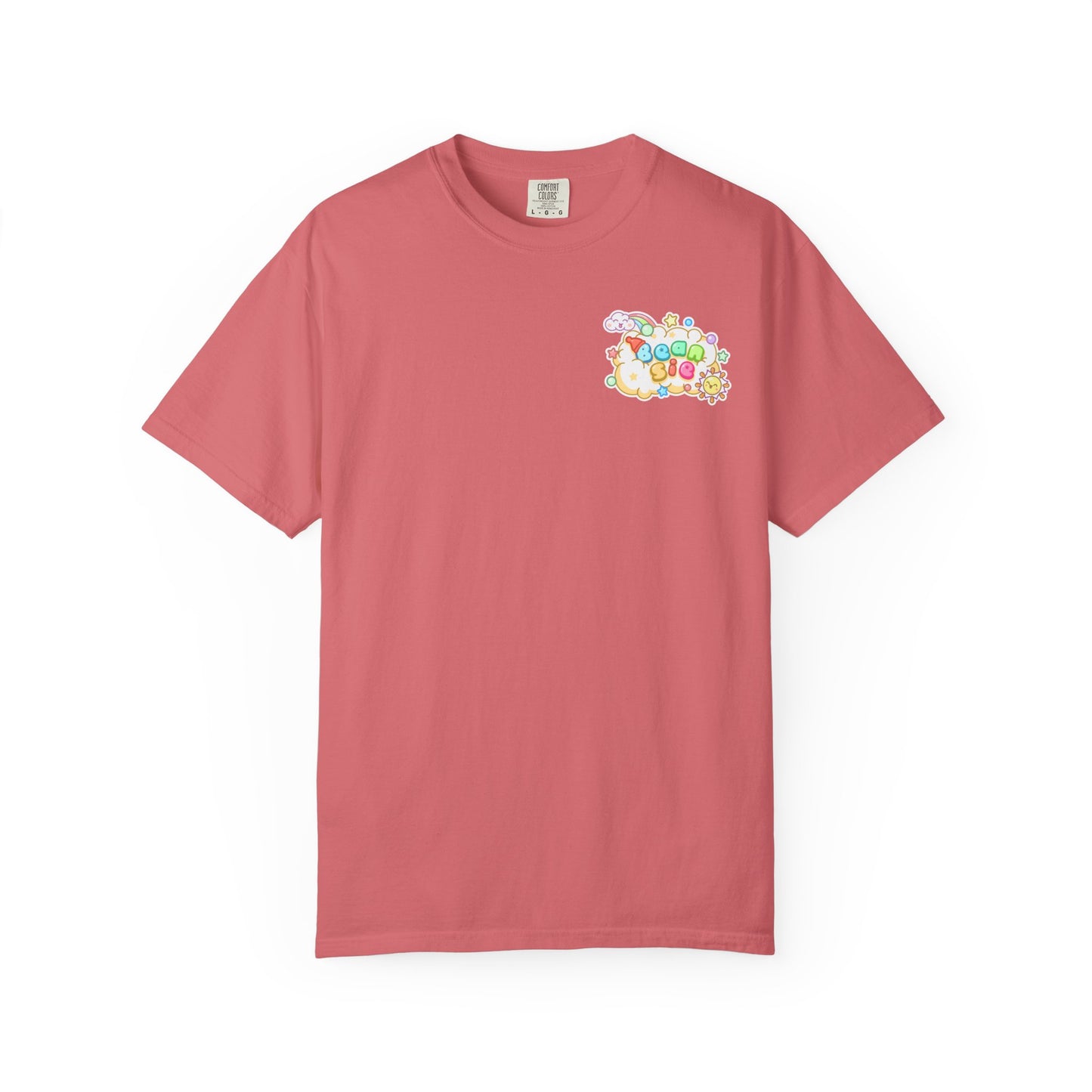 Adult Beansie Cloud 2 Sided-T Comfort Colors