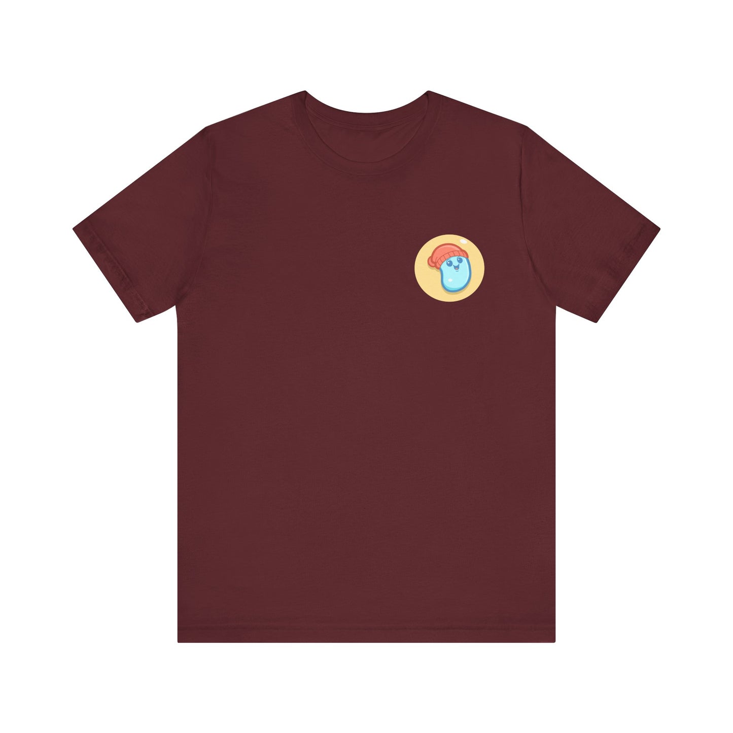 Adult Beansie Adventure Two Sided-T-Shirt Bella Canvas