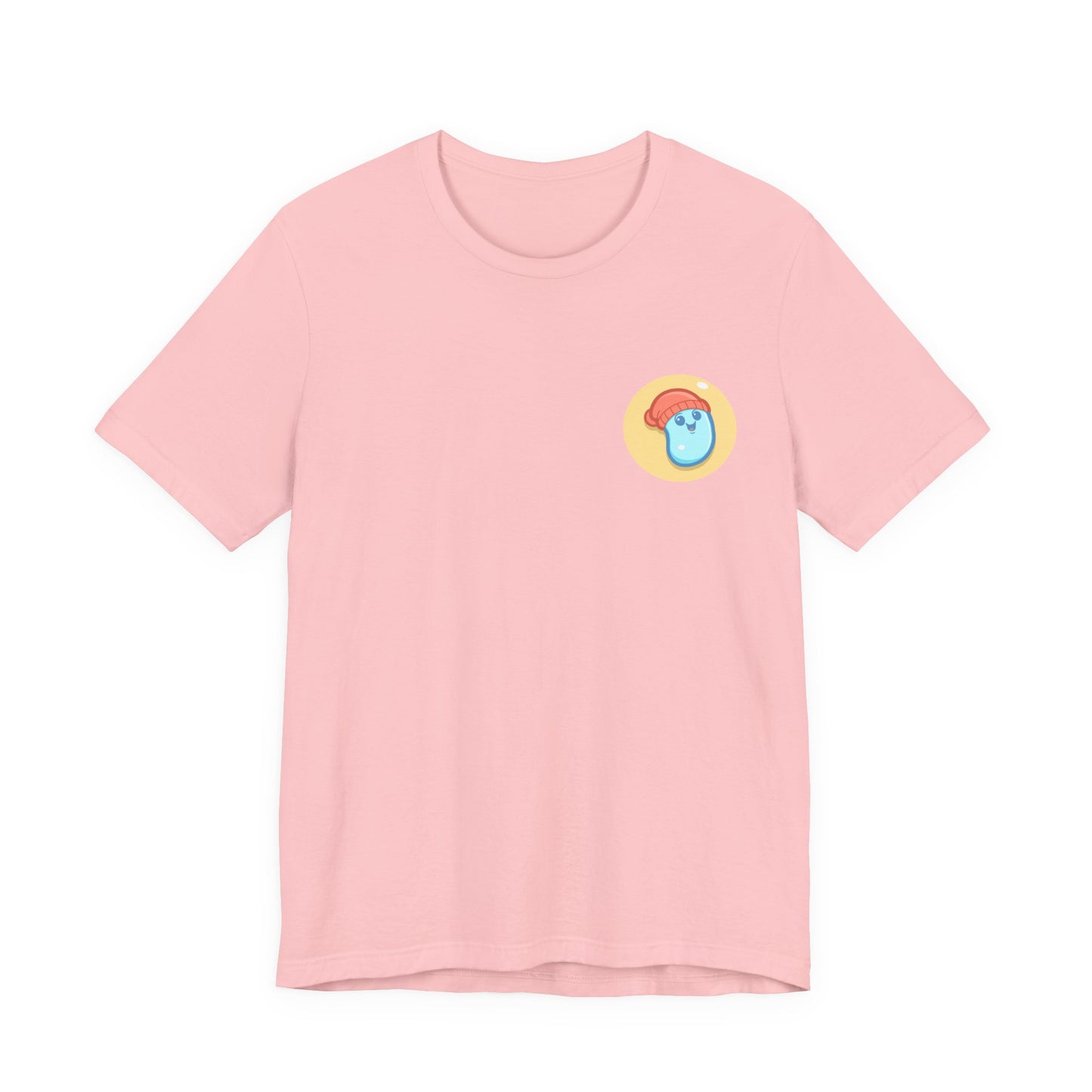 Adult Beansie Adventure Two Sided-T-Shirt Bella Canvas