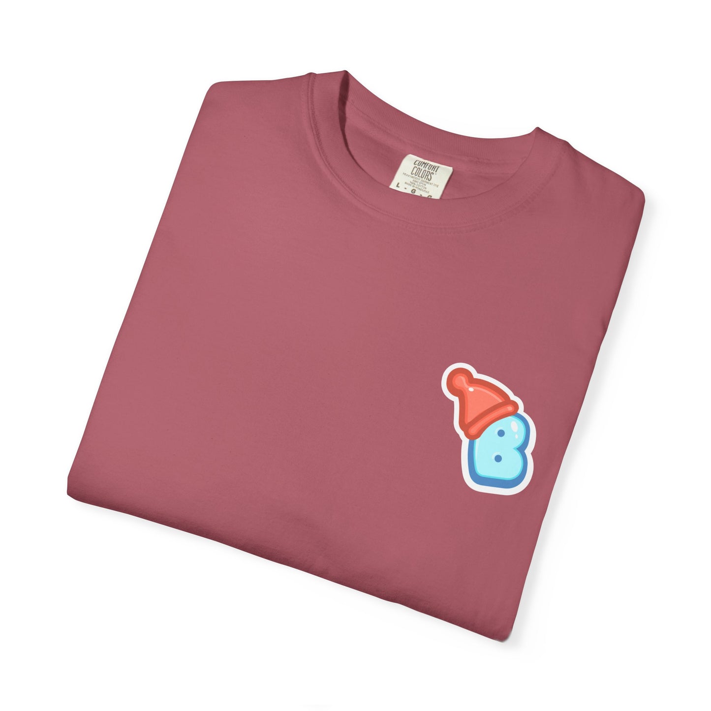 Adult Beansie B Two Sided T-Shirt