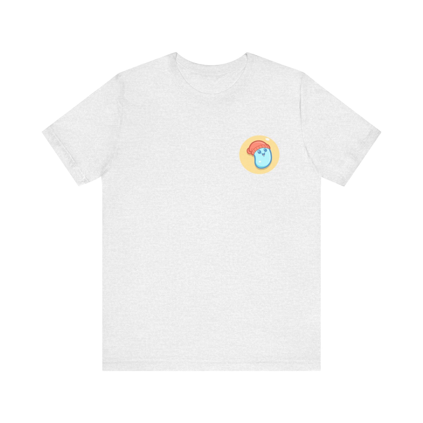 Adult Beansie Adventure Two Sided-T-Shirt Bella Canvas