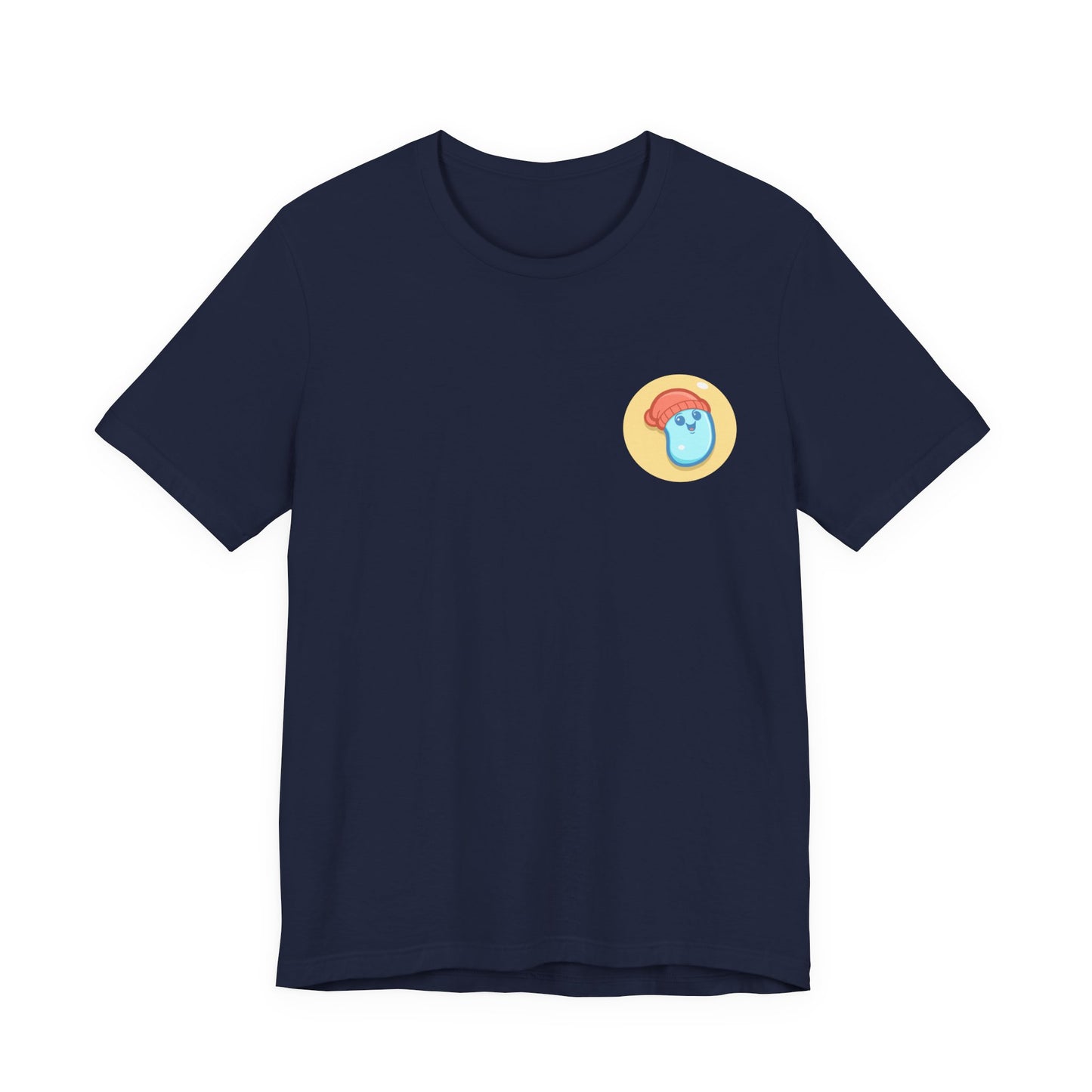 Adult Beansie Adventure Two Sided-T-Shirt Bella Canvas