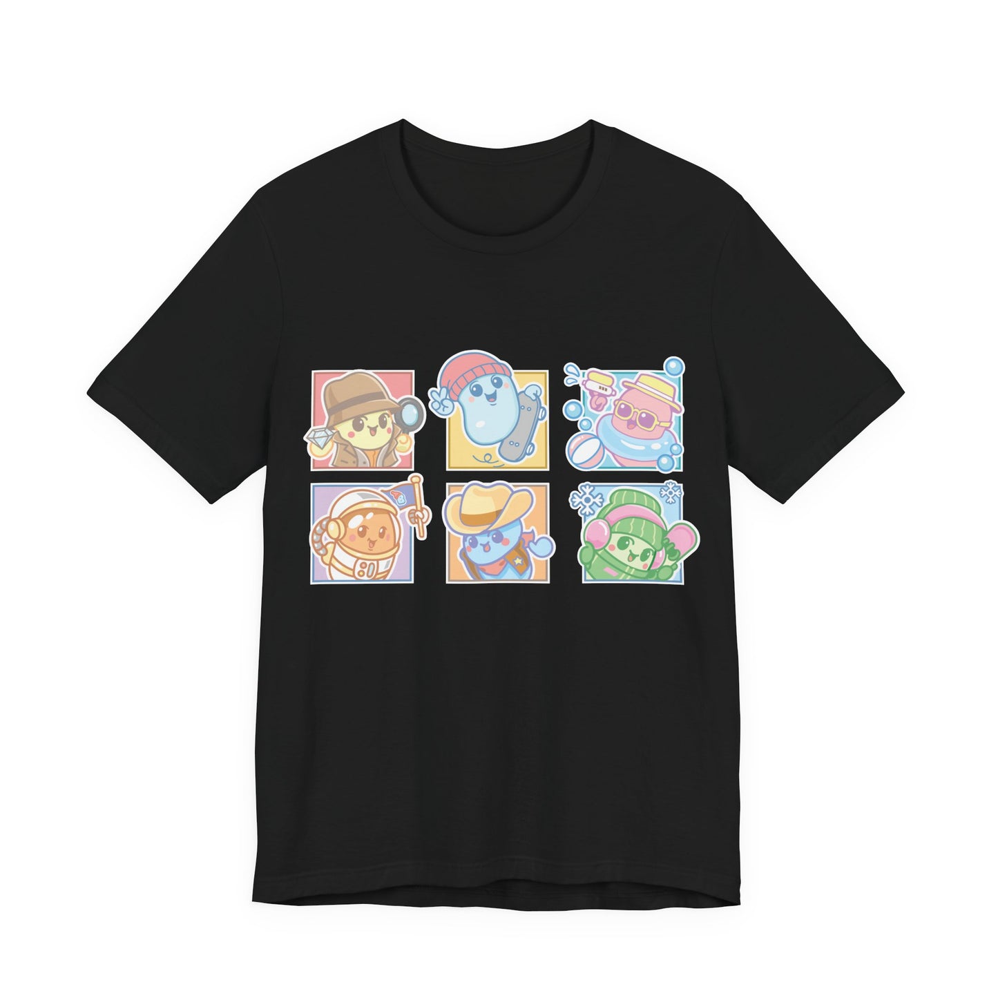 Adult Beansie Adventure T-Shirt