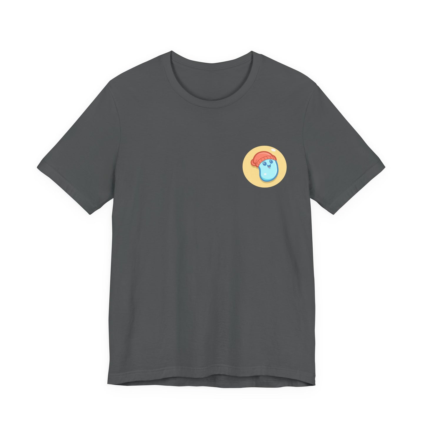 Adult Beansie Adventure Two Sided-T-Shirt Bella Canvas
