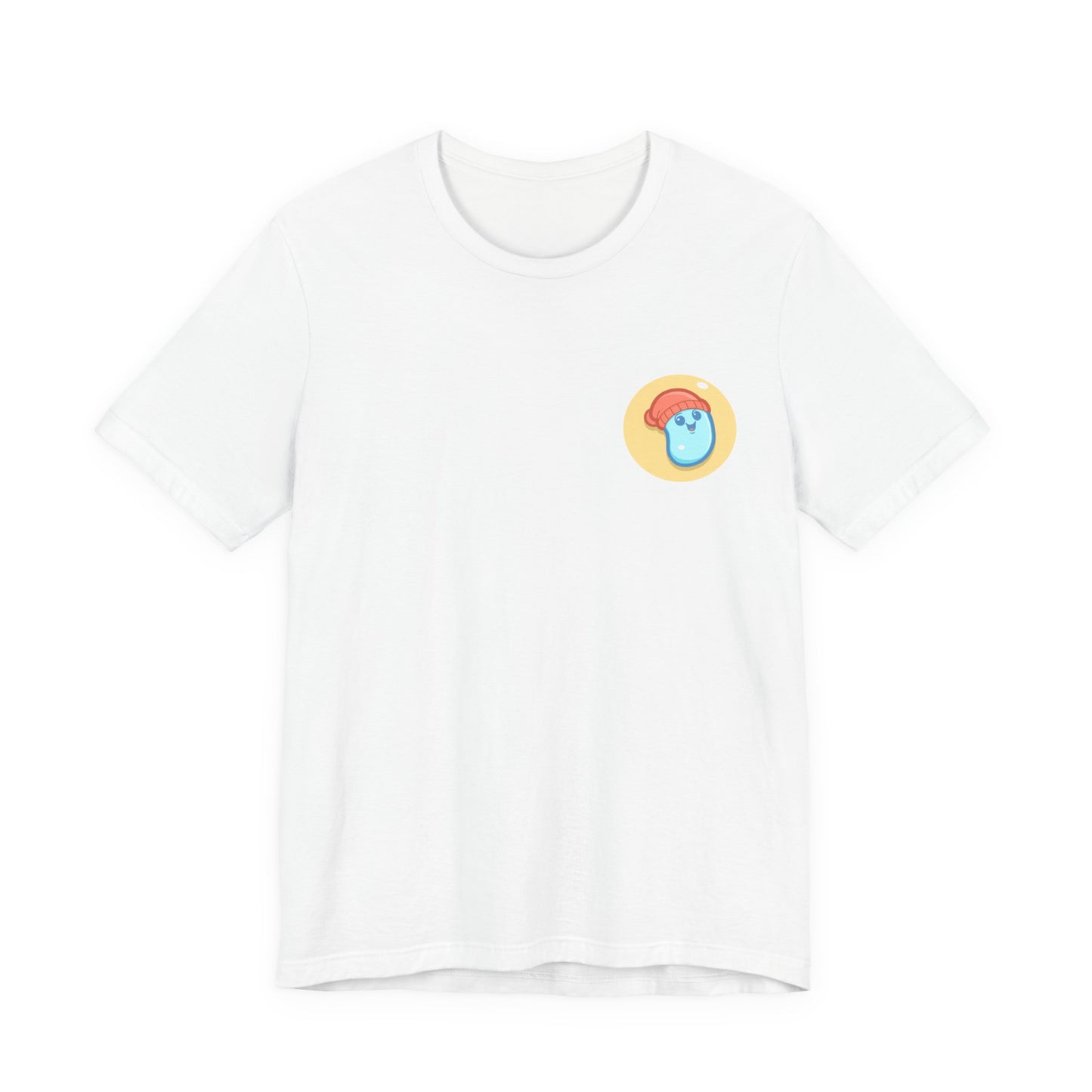 Adult Beansie Adventure Two Sided-T-Shirt Bella Canvas