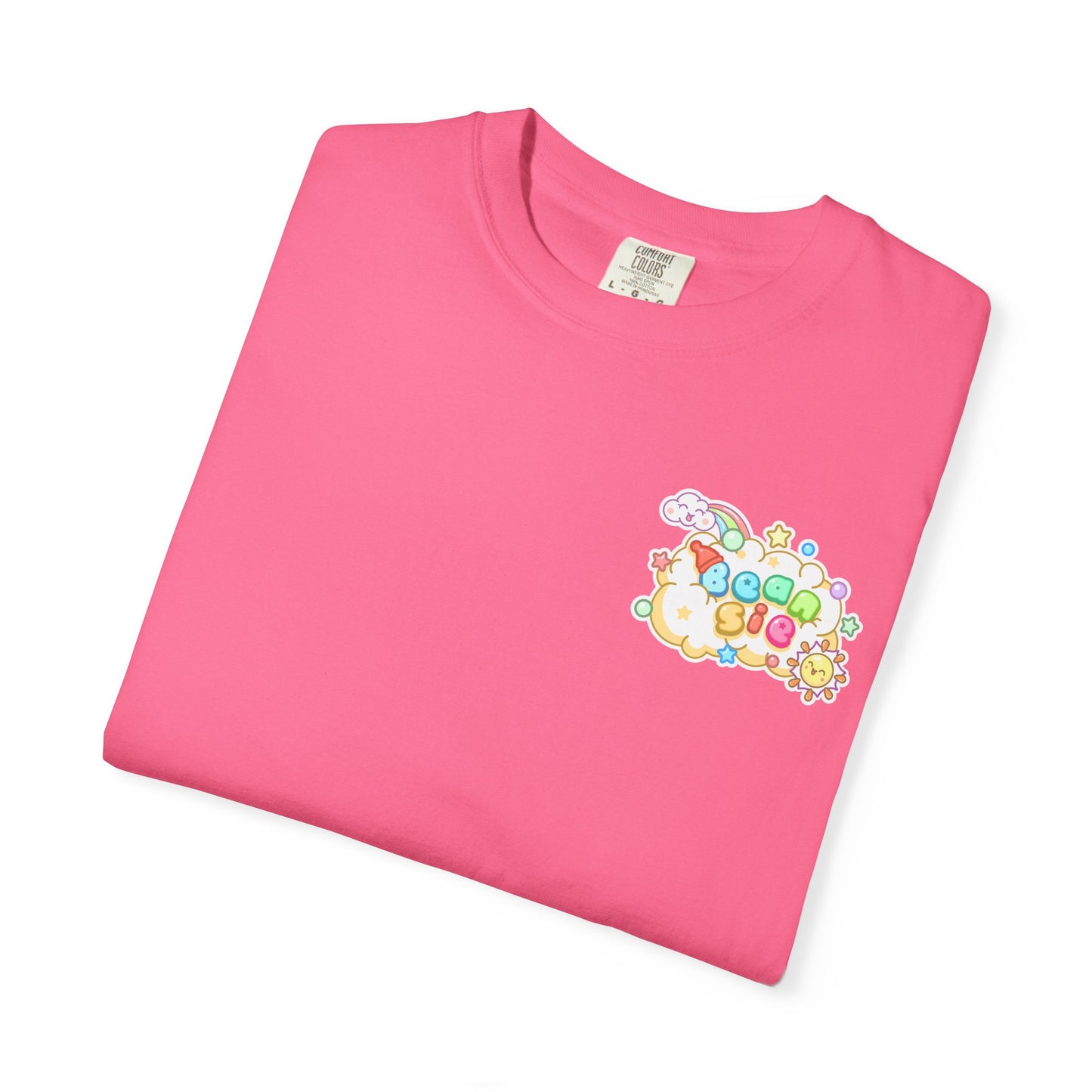 Adult Beansie Cloud 2 Sided-T Comfort Colors