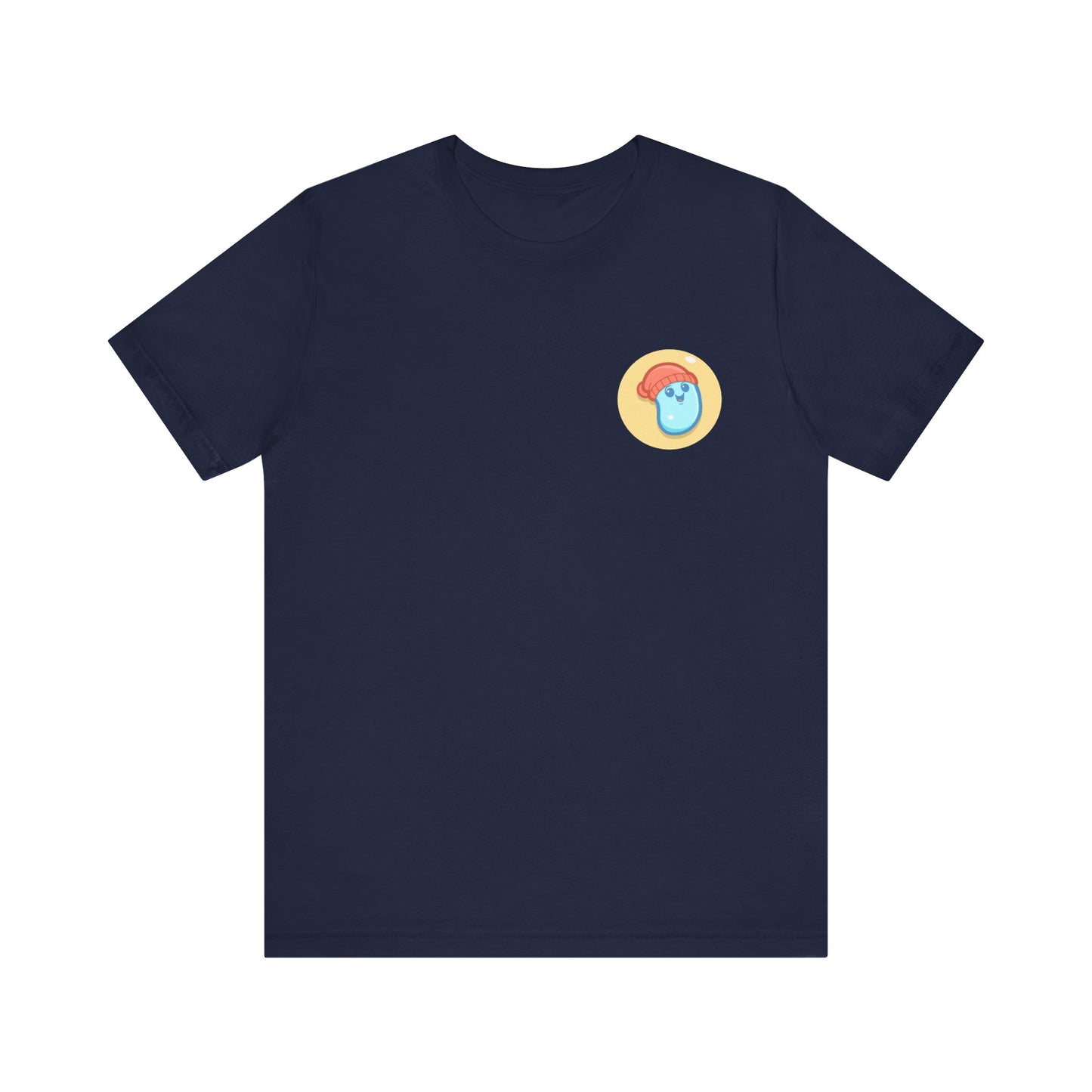 Adult Beansie Adventure Two Sided-T-Shirt Bella Canvas