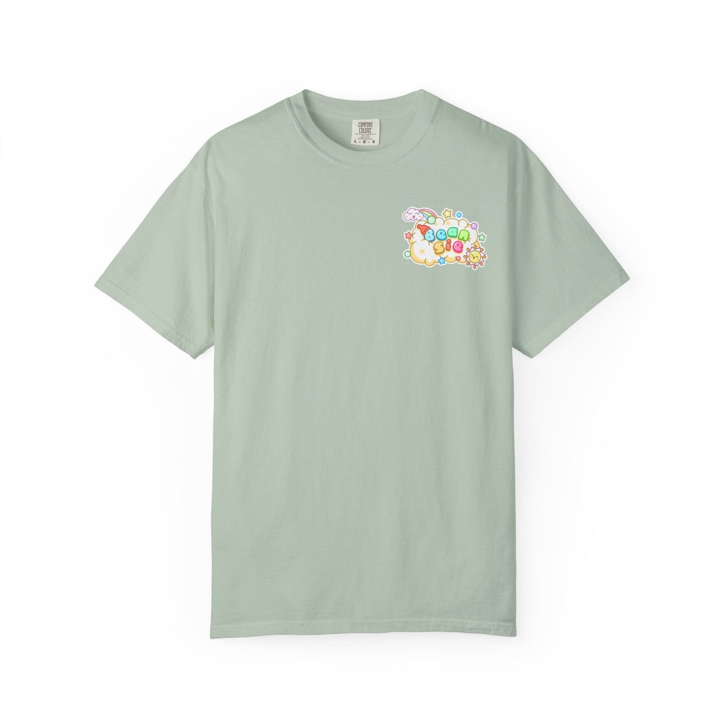Adult Beansie Cloud 2 Sided-T Comfort Colors