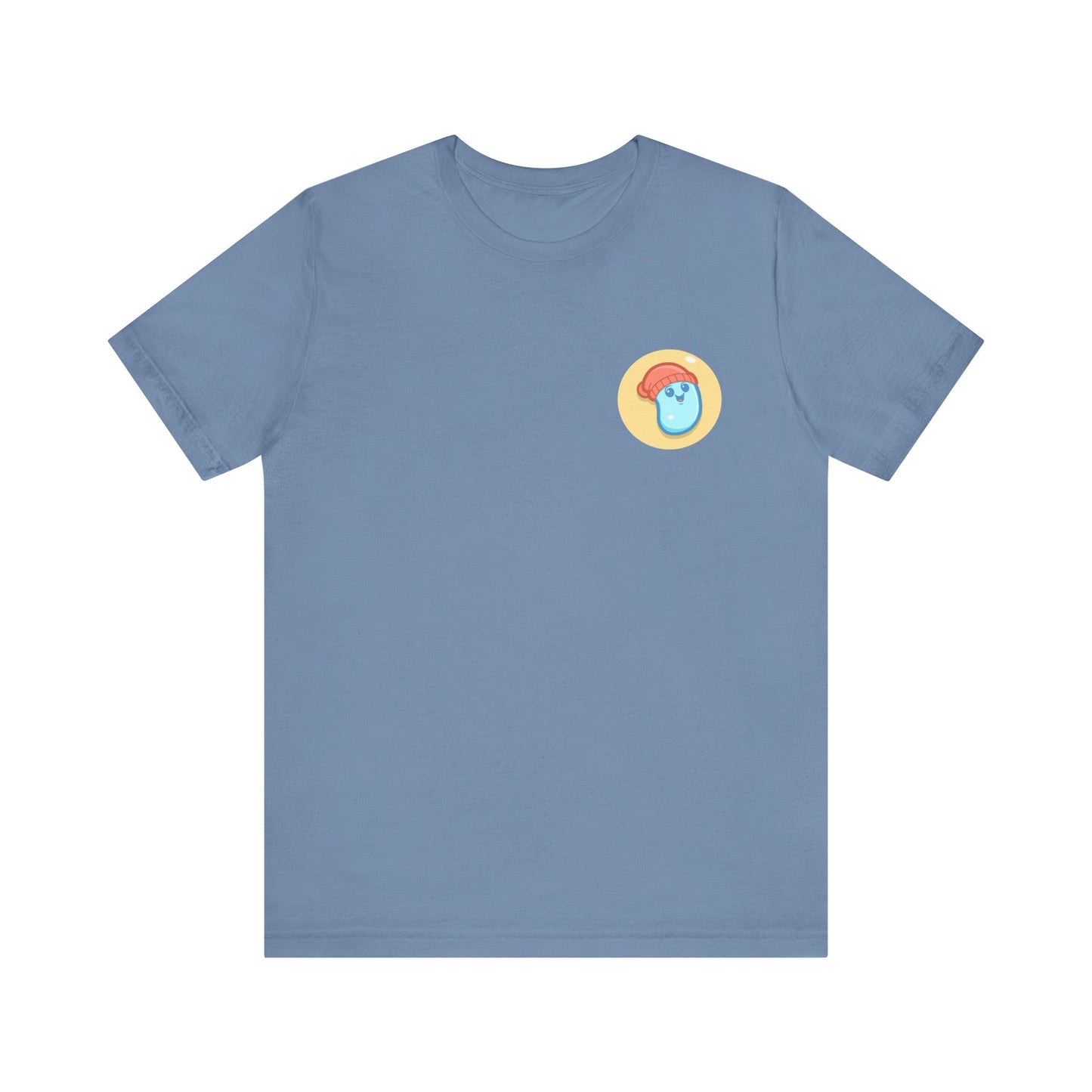 Adult Beansie Adventure Two Sided-T-Shirt Bella Canvas