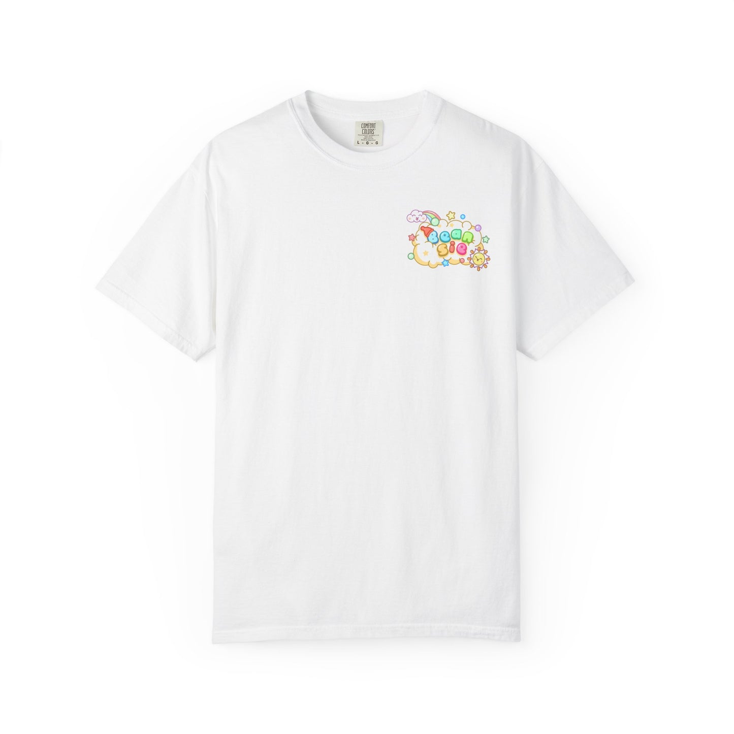 Adult Beansie Cloud 2 Sided-T Comfort Colors