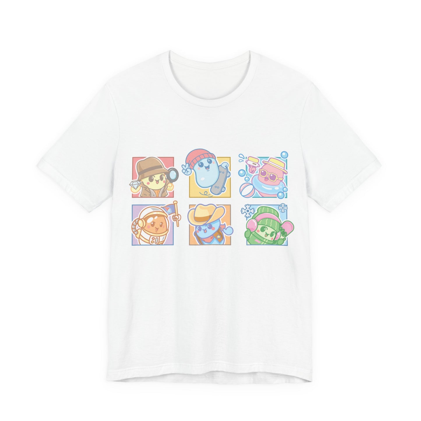 Adult Beansie Adventure T-Shirt