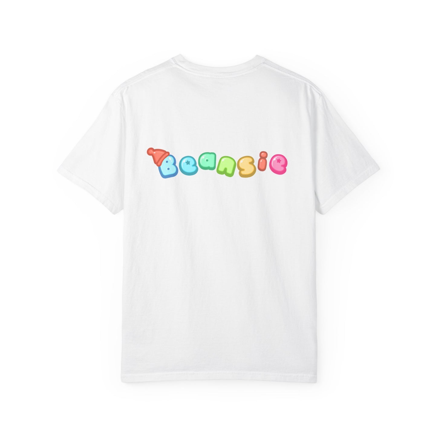 Adult Beansie B Two Sided T-Shirt