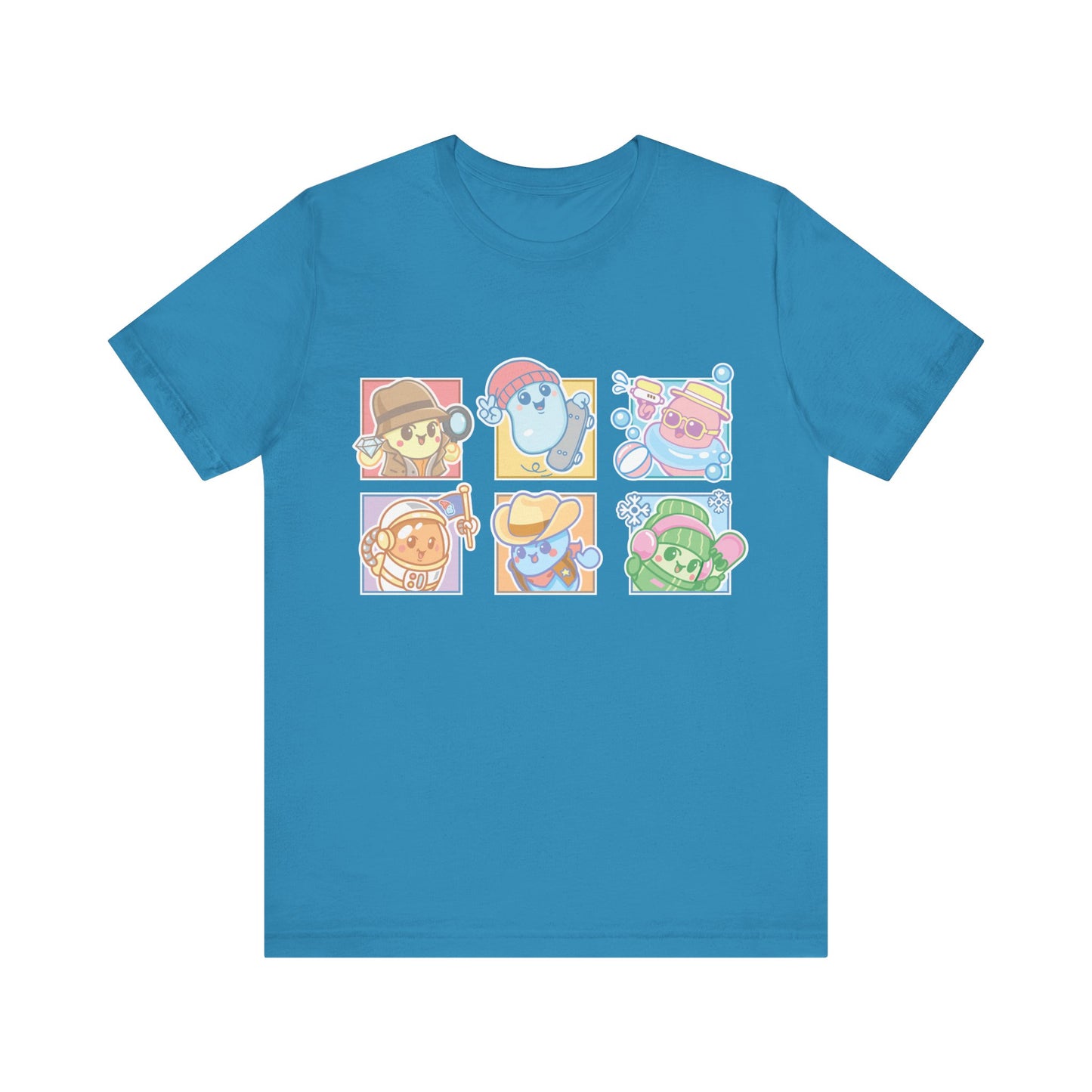 Adult Beansie Adventure T-Shirt