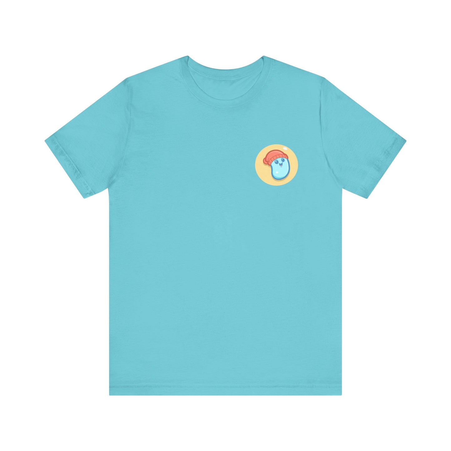 Adult Beansie Adventure Two Sided-T-Shirt Bella Canvas