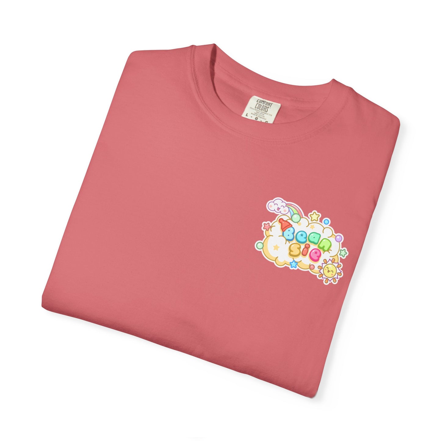 Adult Beansie Cloud 2 Sided-T Comfort Colors