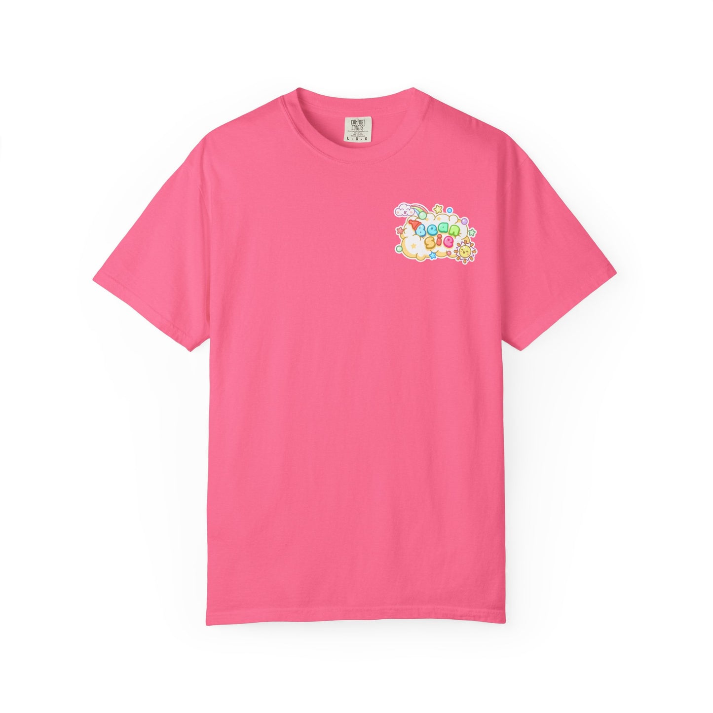 Adult Beansie Cloud 2 Sided-T Comfort Colors