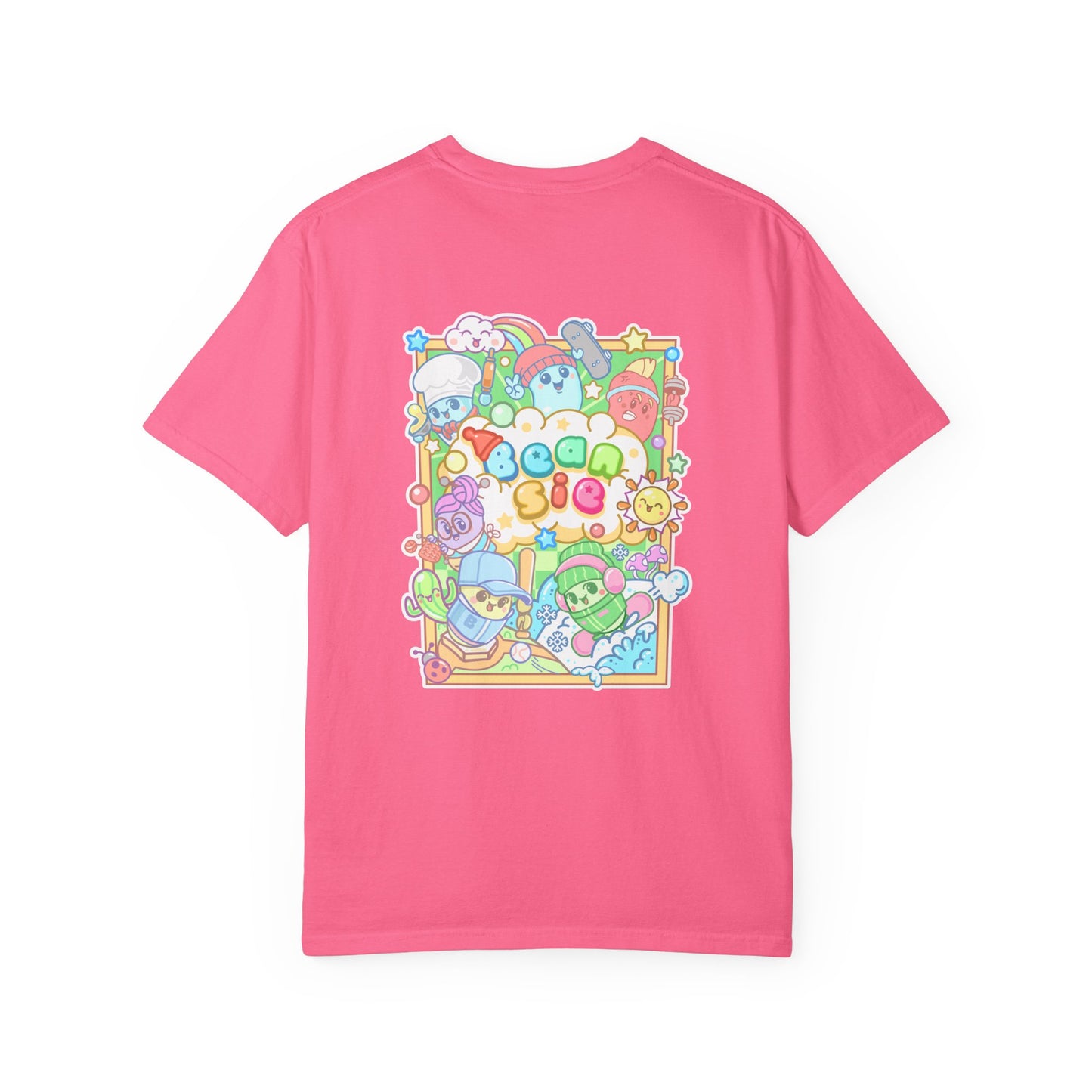 Adult Beansie Cloud 2 Sided-T Comfort Colors