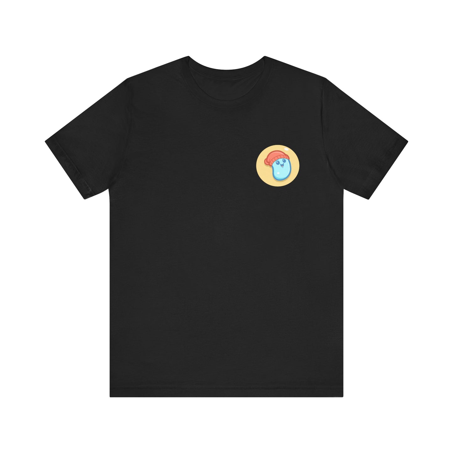 Adult Beansie Adventure Two Sided-T-Shirt Bella Canvas