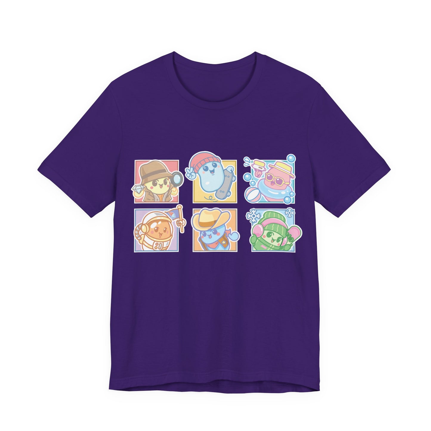 Adult Beansie Adventure T-Shirt