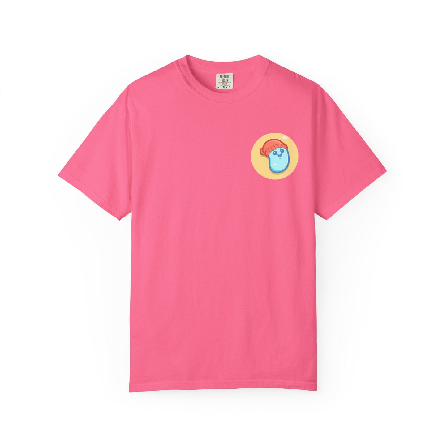Adult Beansie Sign Two Sided-T