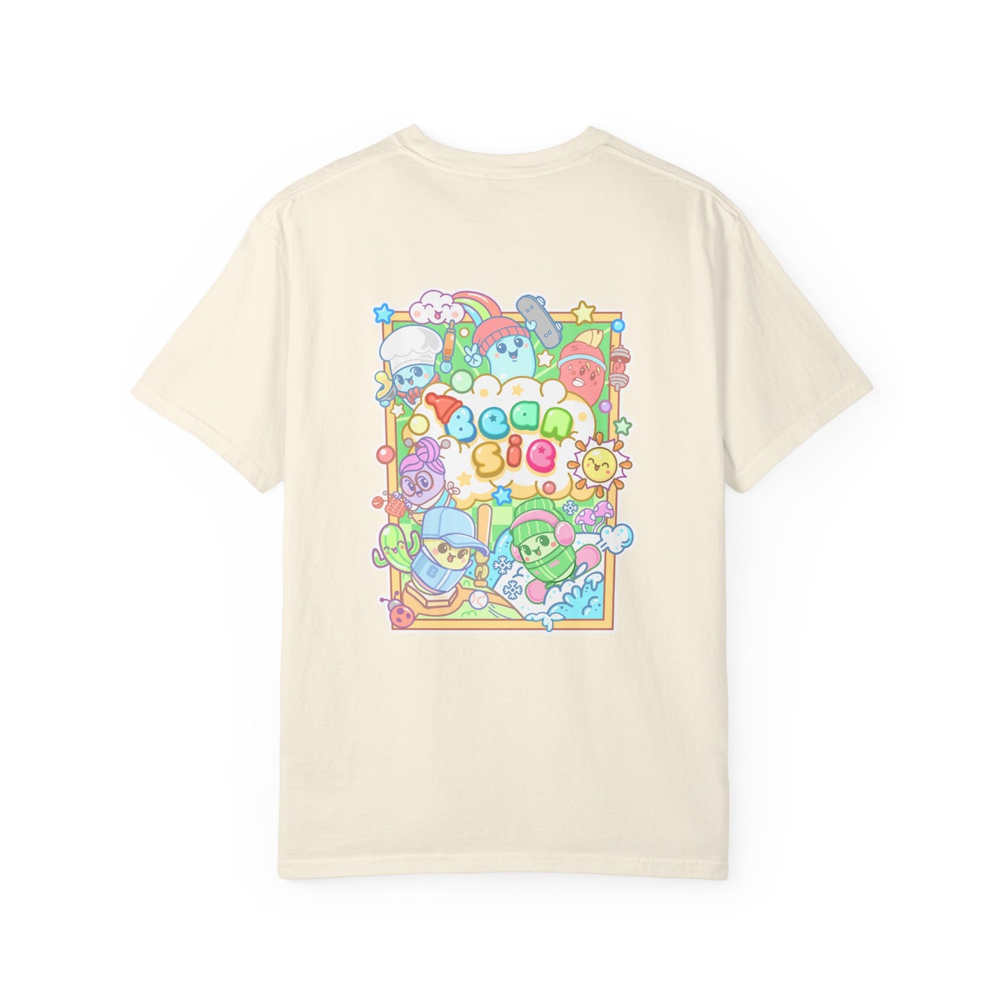 Adult Beansie Cloud 2 Sided-T Comfort Colors