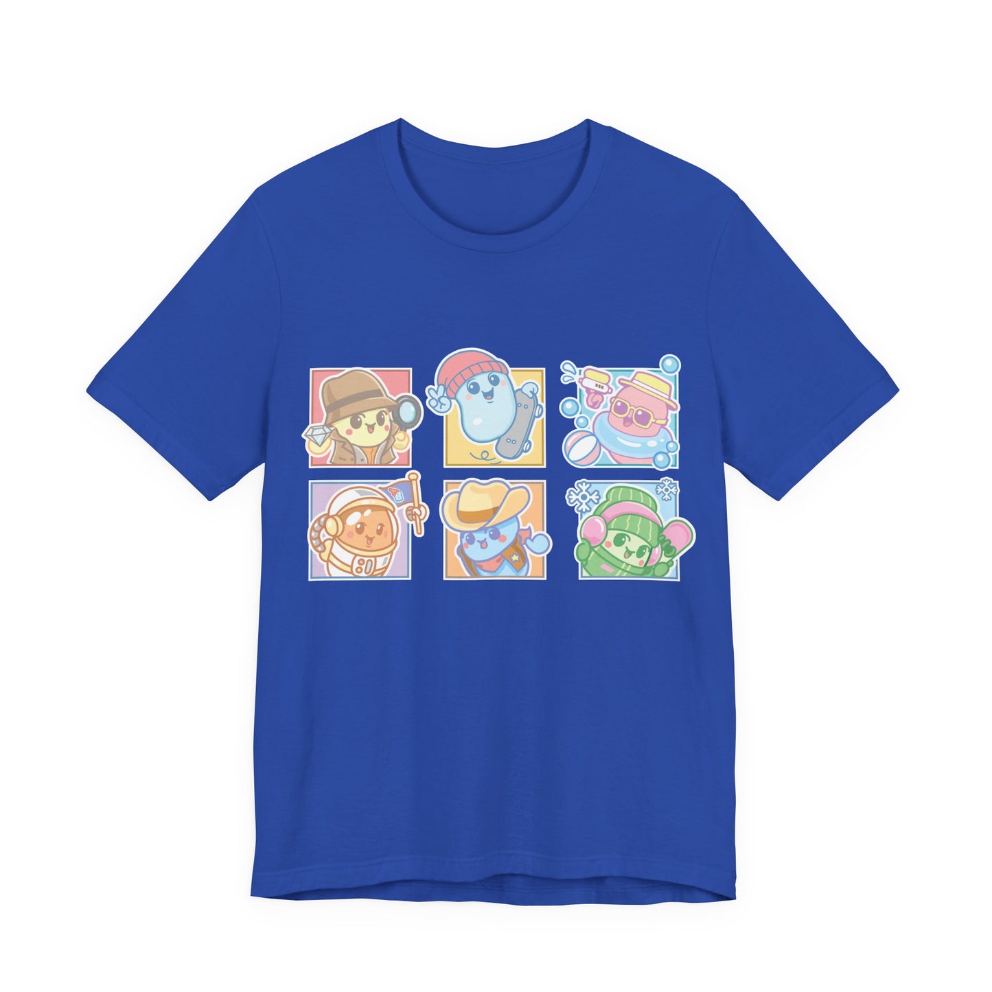 Adult Beansie Adventure T-Shirt