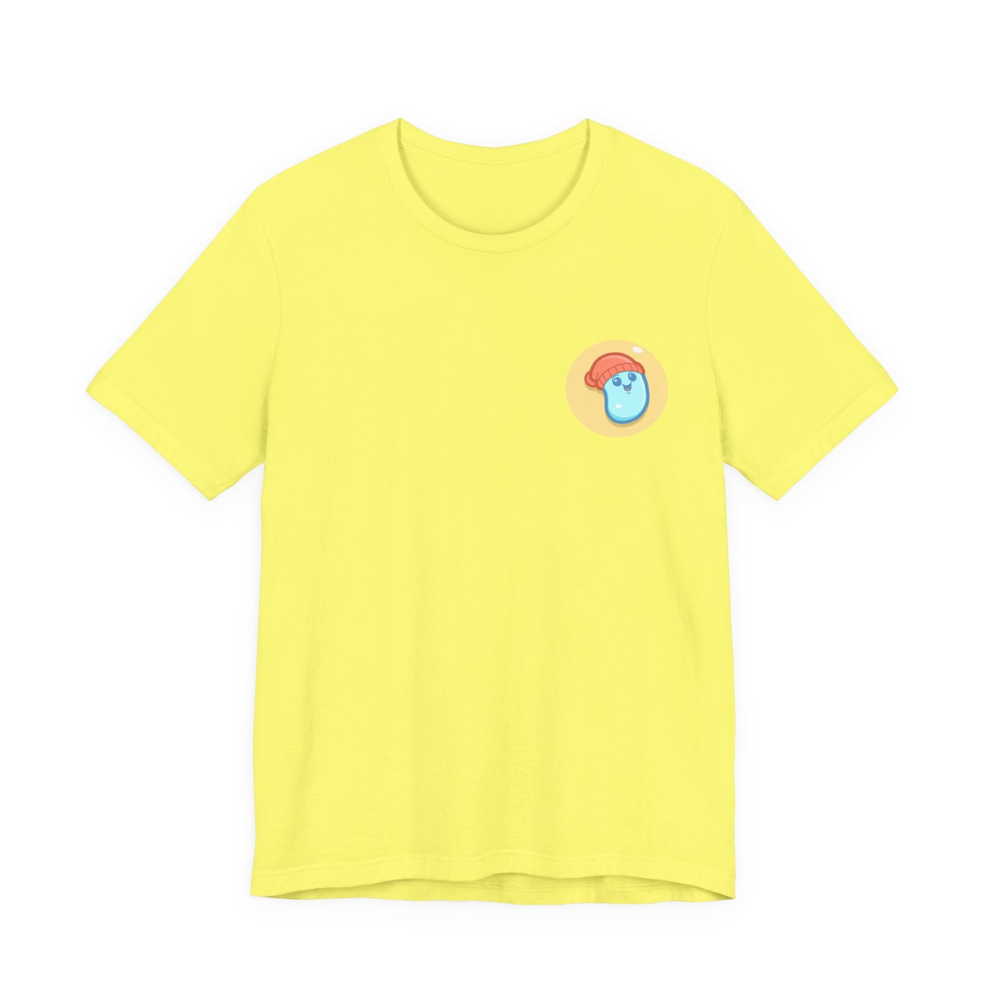 Adult Beansie Adventure Two Sided-T-Shirt Bella Canvas