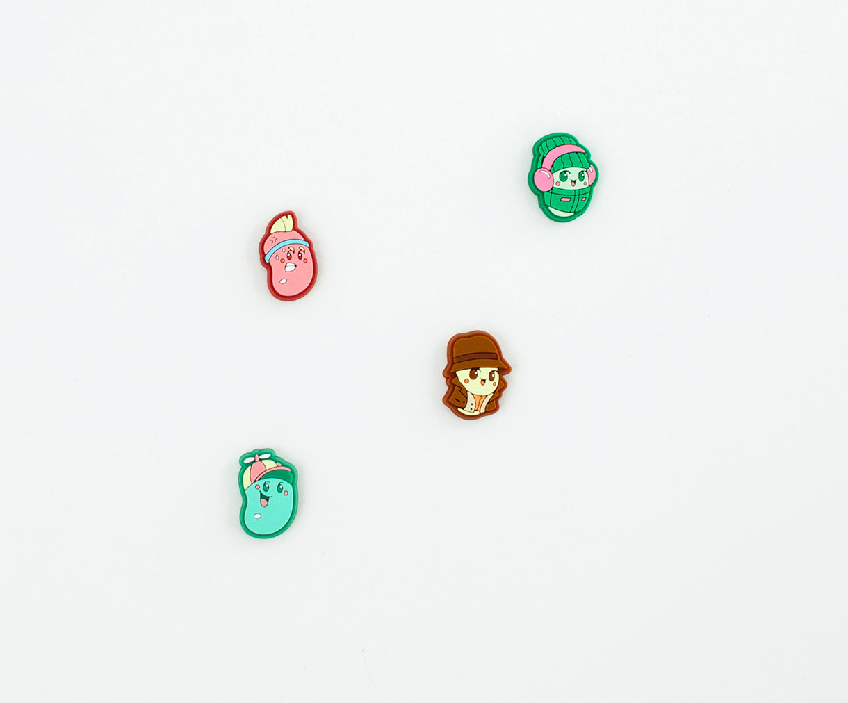 Beansie Busy Board Kit +4 (small) Magnets