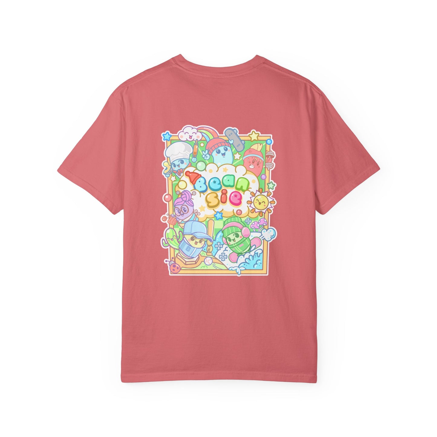 Adult Beansie Cloud 2 Sided-T Comfort Colors