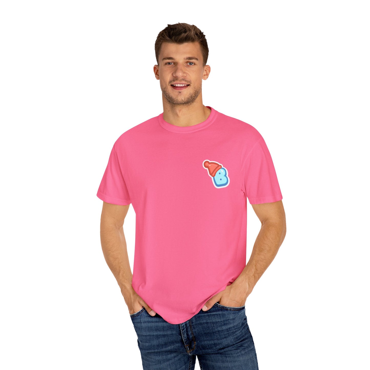 Adult Beansie B Two Sided T-Shirt