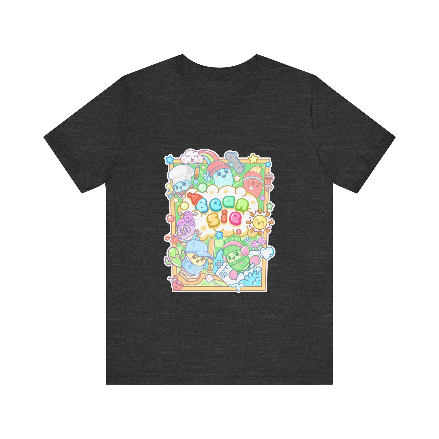 Adult Beansie Cloud Hop T-Shirt
