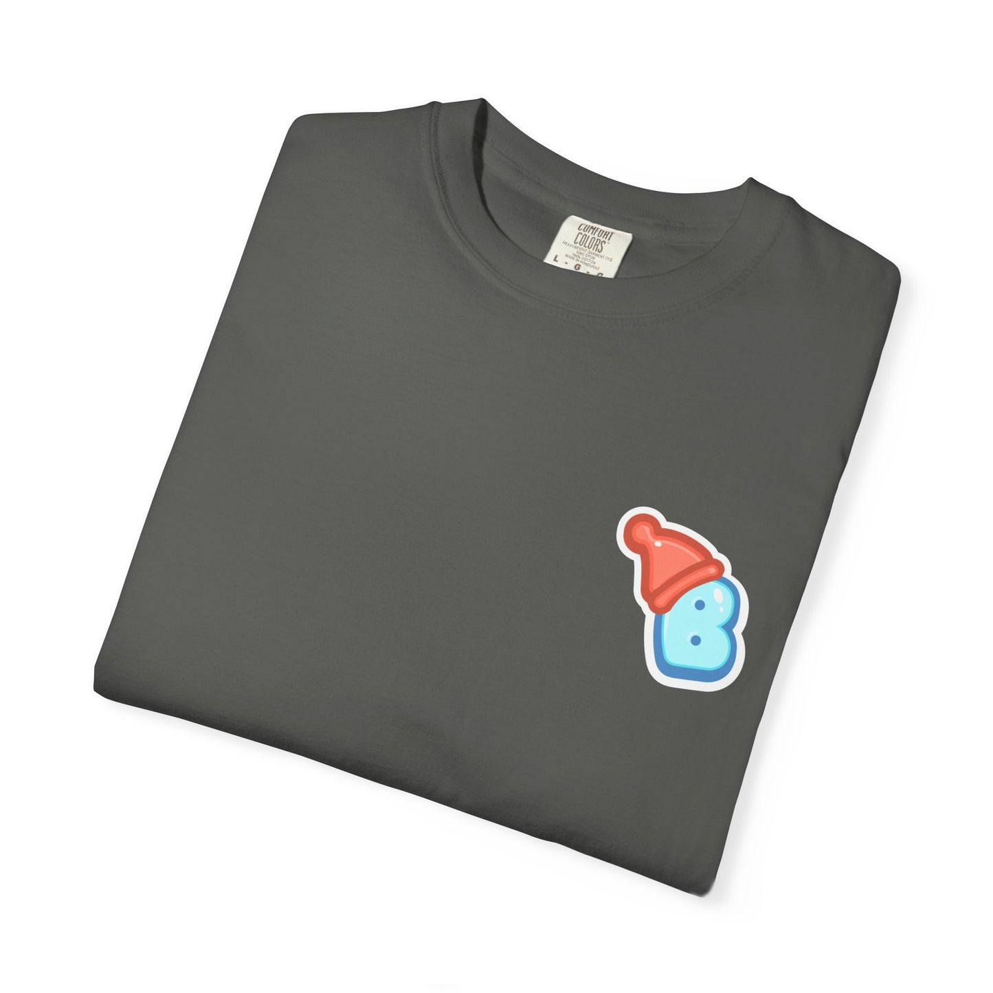 Adult Beansie B Two Sided T-Shirt