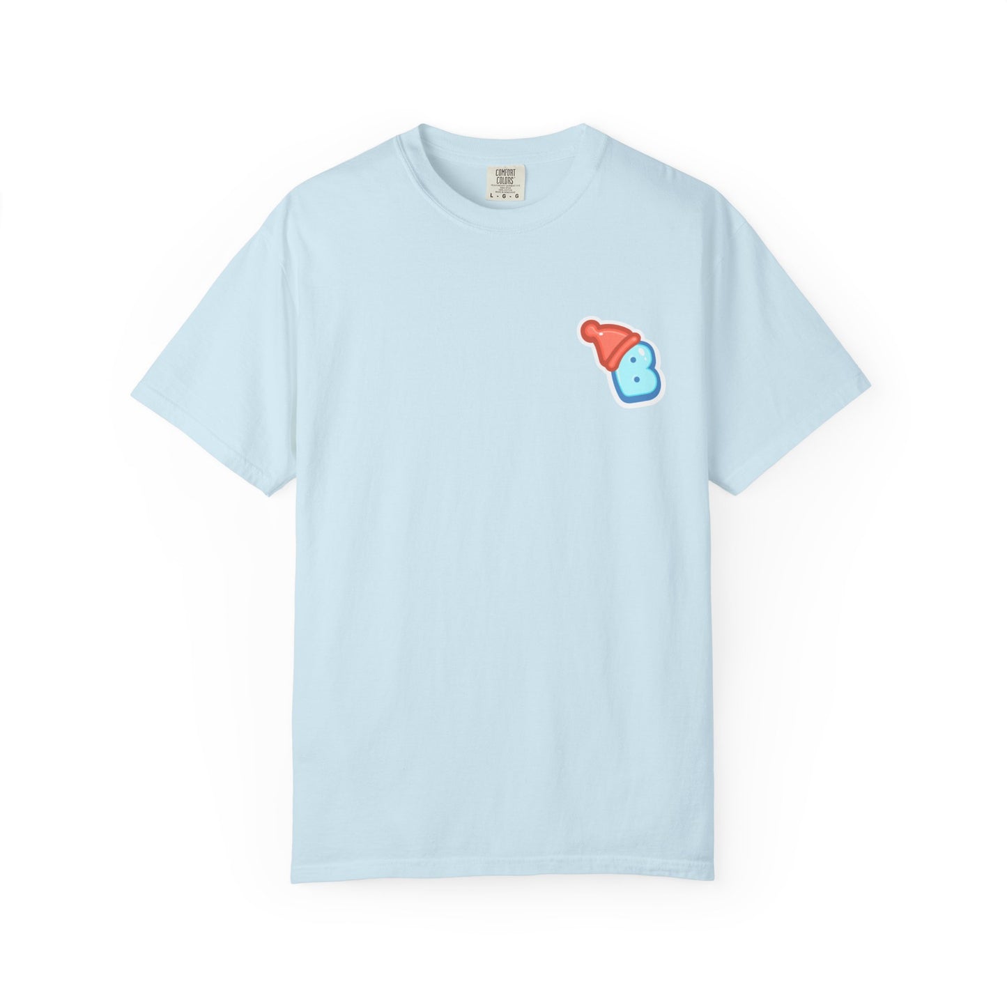 Adult Beansie B Two Sided T-Shirt